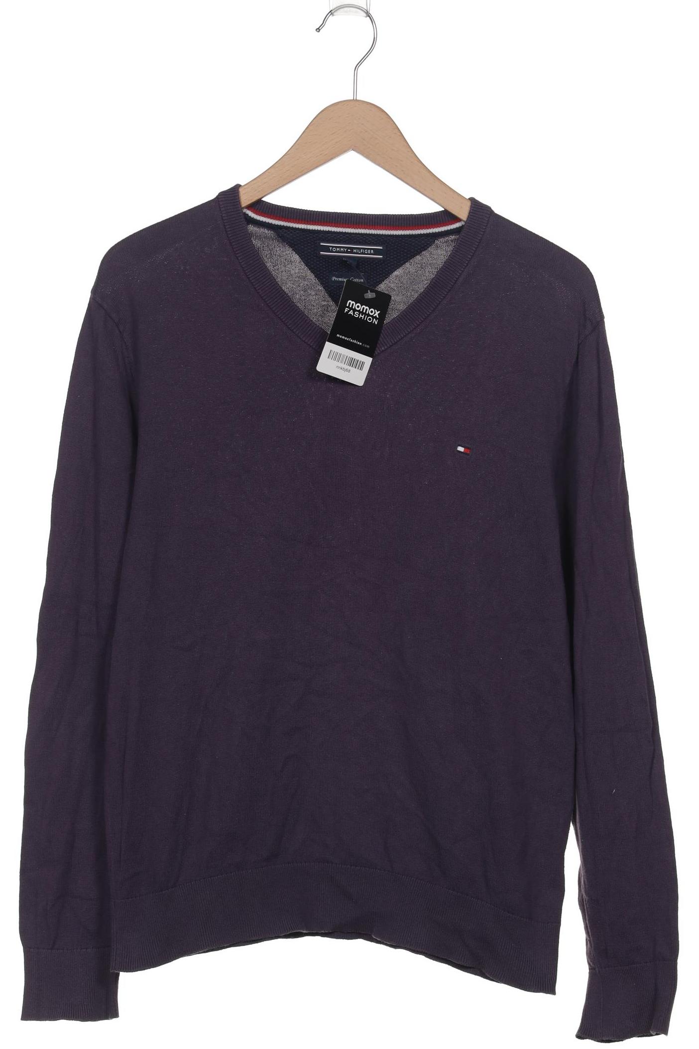 

Tommy Hilfiger Herren Pullover, flieder, Gr. 52