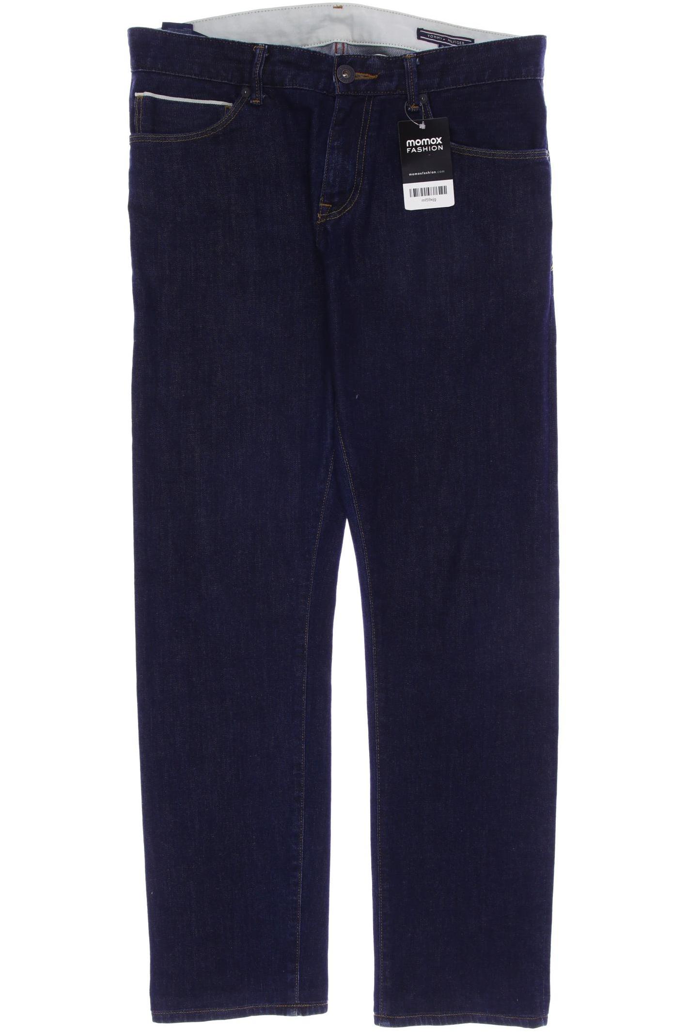 

Tommy Hilfiger Herren Jeans, marineblau, Gr. 48
