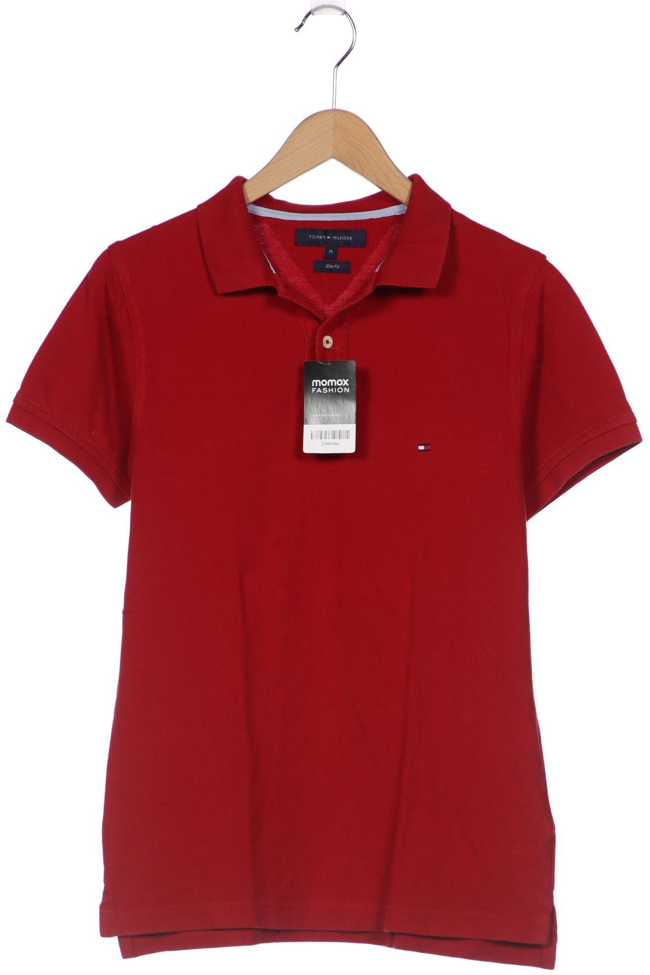 

Tommy Hilfiger Herren Poloshirt, rot