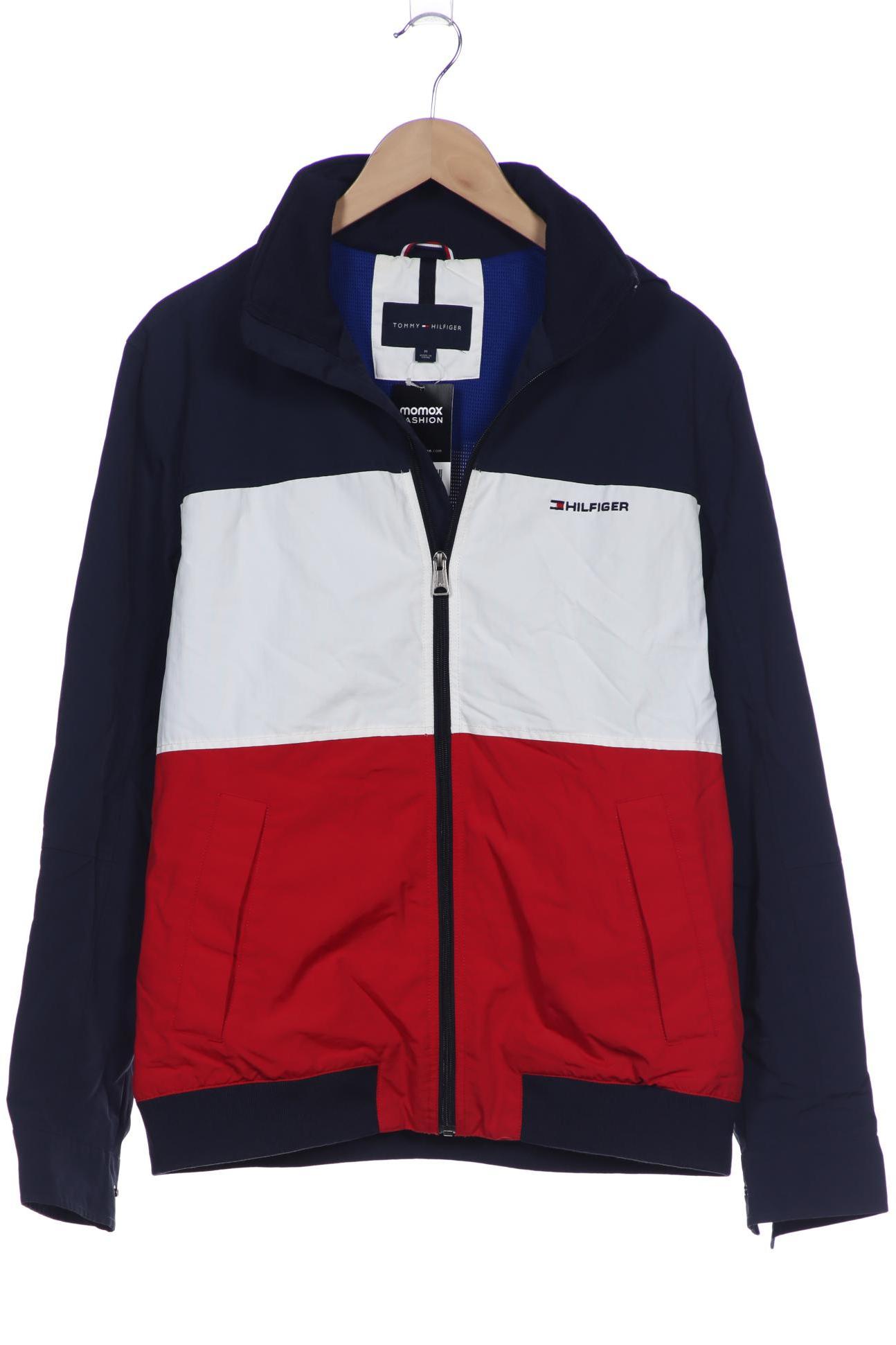 

Tommy Hilfiger Herren Jacke, marineblau, Gr. 48