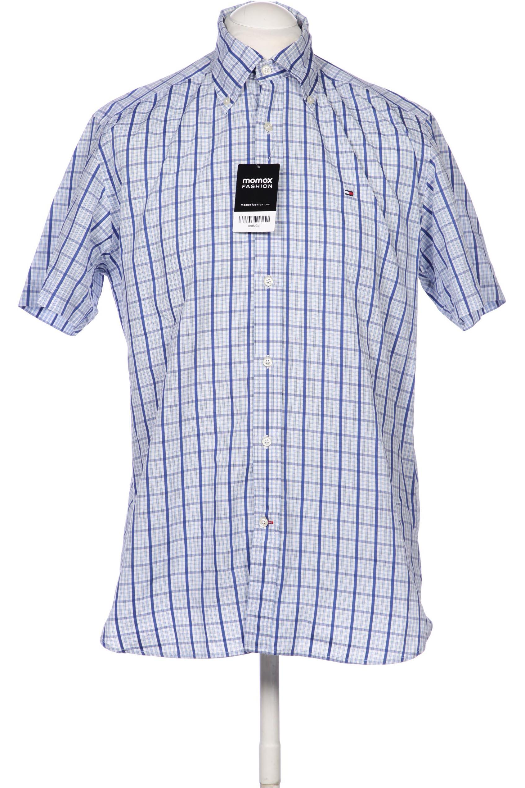 

Tommy Hilfiger Herren Hemd, hellblau