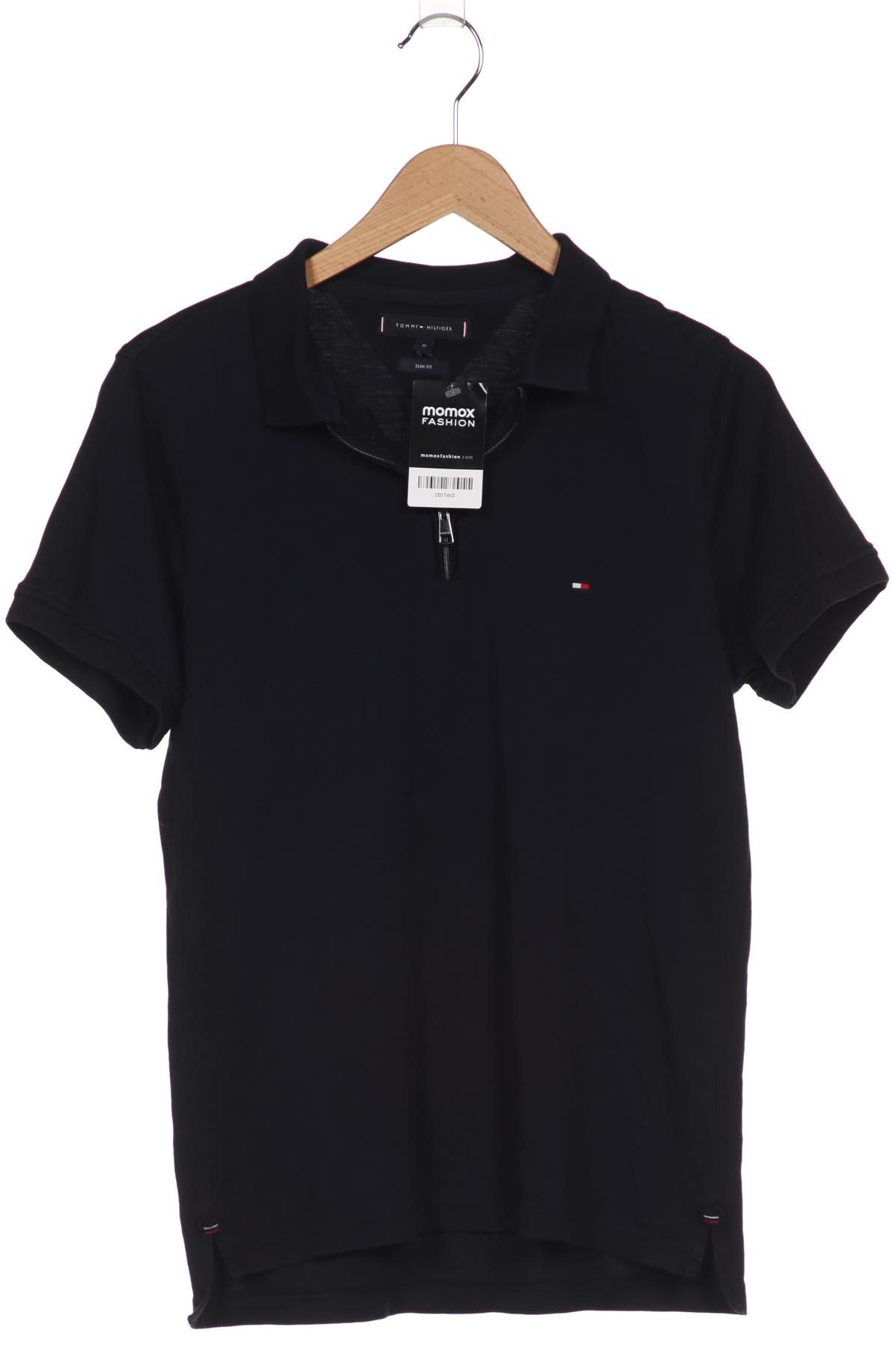 

Tommy Hilfiger Herren Poloshirt, marineblau