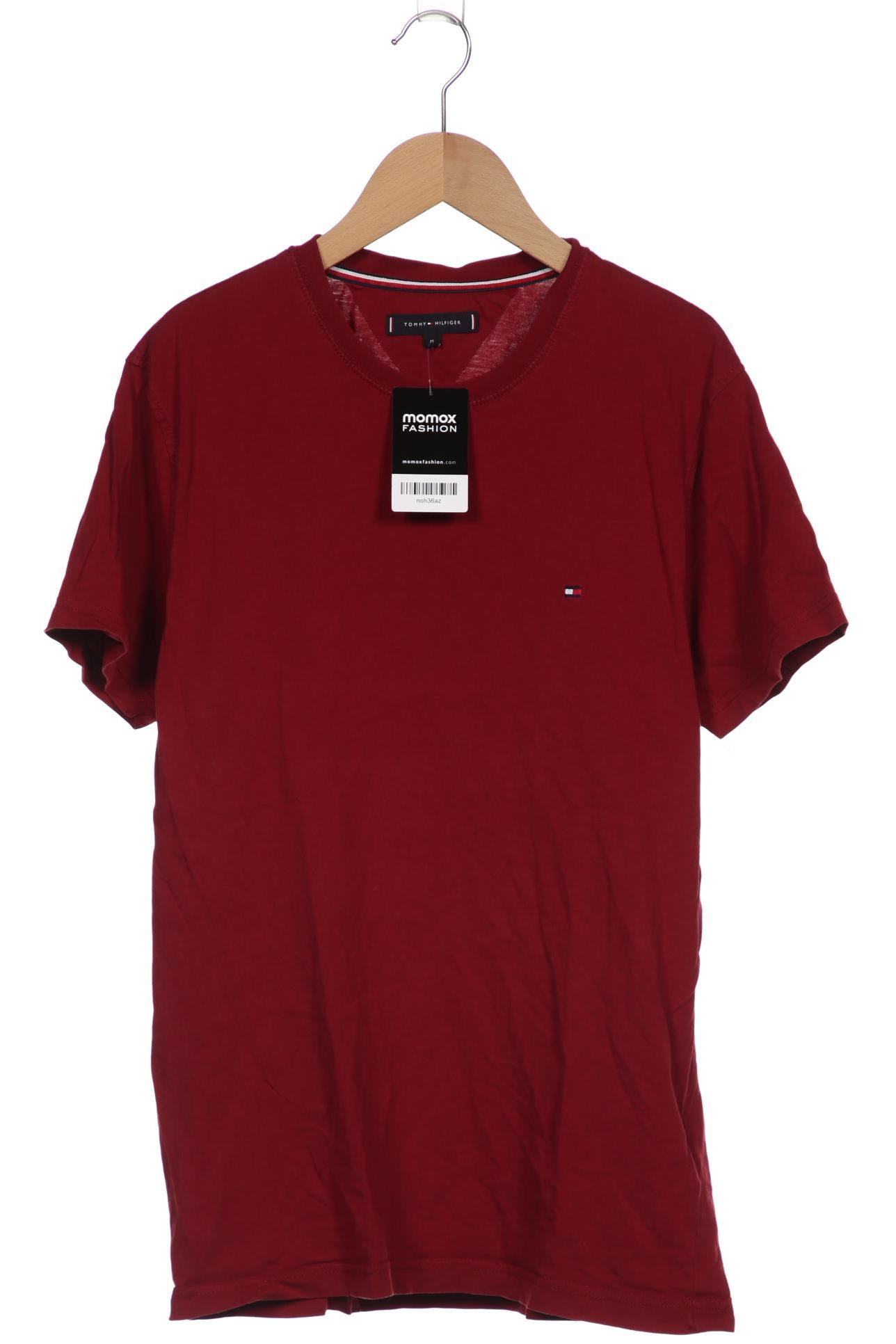 

Tommy Hilfiger Herren T-Shirt, bordeaux