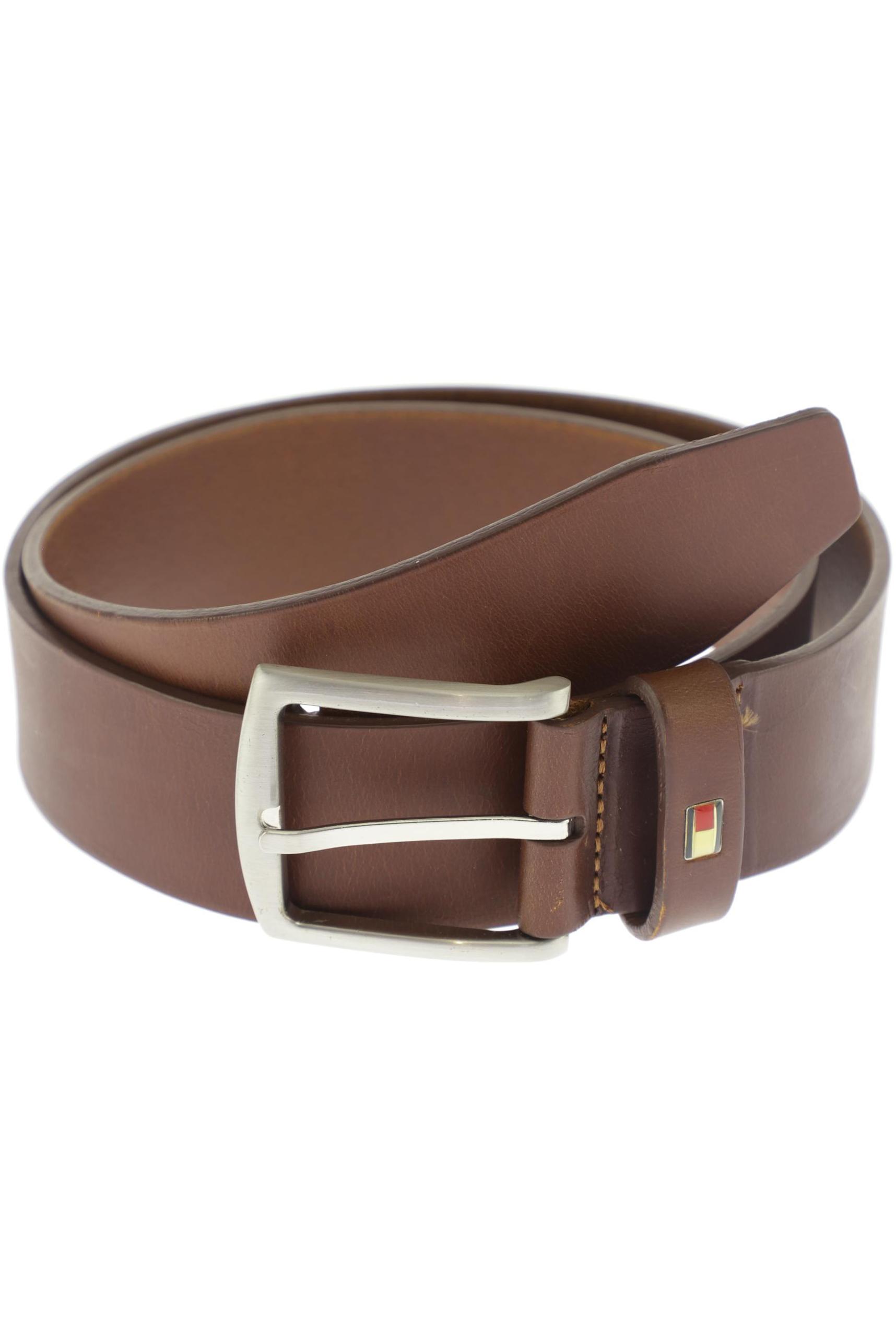

Tommy Hilfiger Herren Gürtel, braun, Gr. 85
