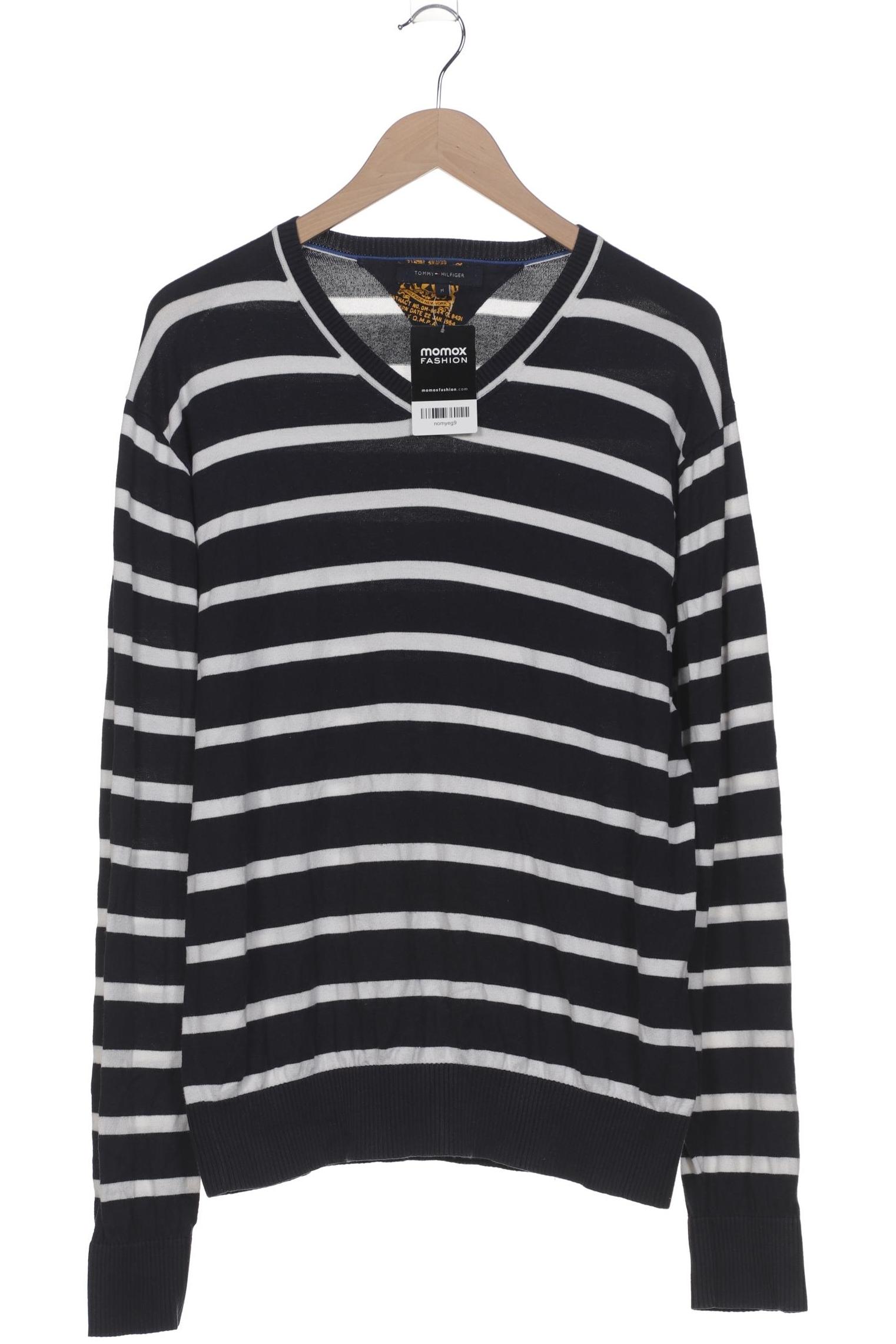 

Tommy Hilfiger Herren Pullover, marineblau, Gr. 48