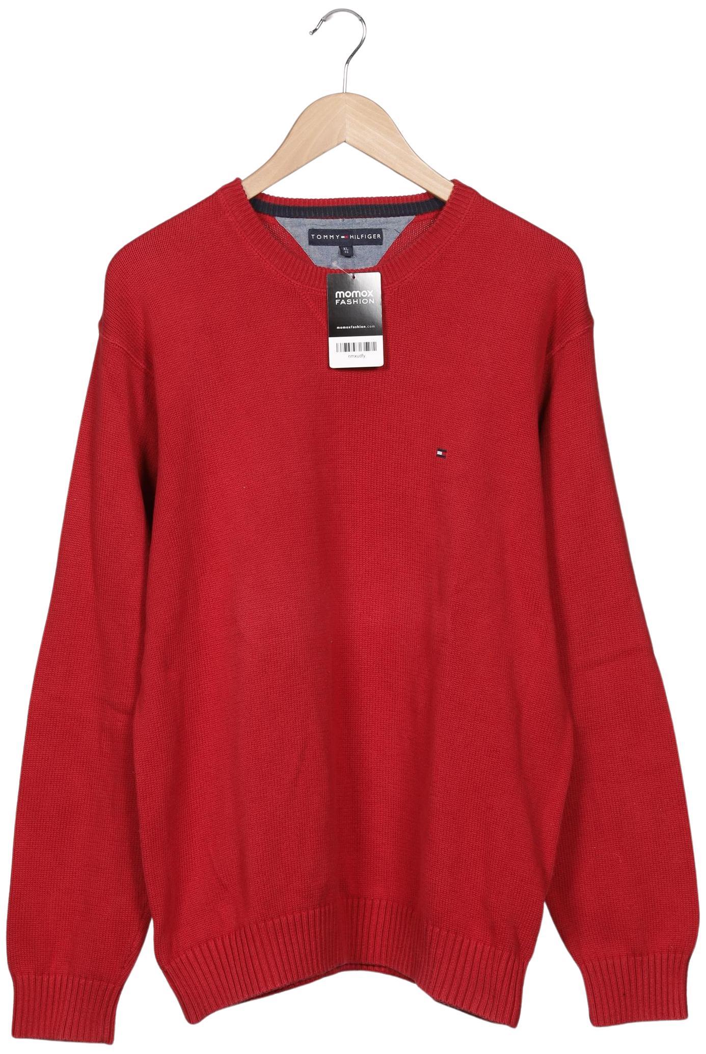 

Tommy Hilfiger Herren Pullover, rot, Gr. 54
