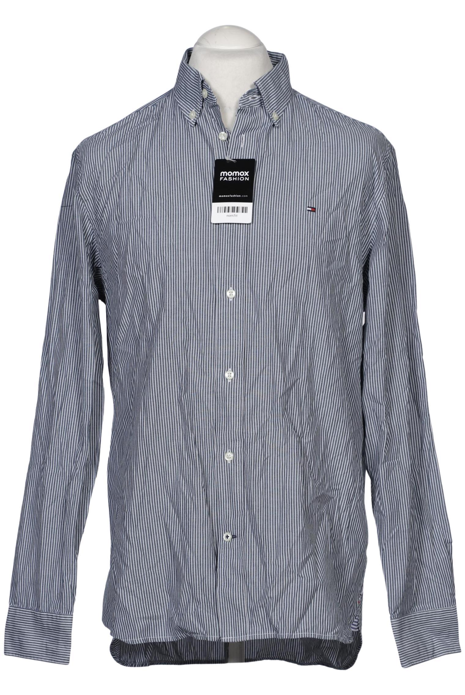 Thumbnail - Tommy Hilfiger Herren Hemd, mehrfarbig, Gr. 52