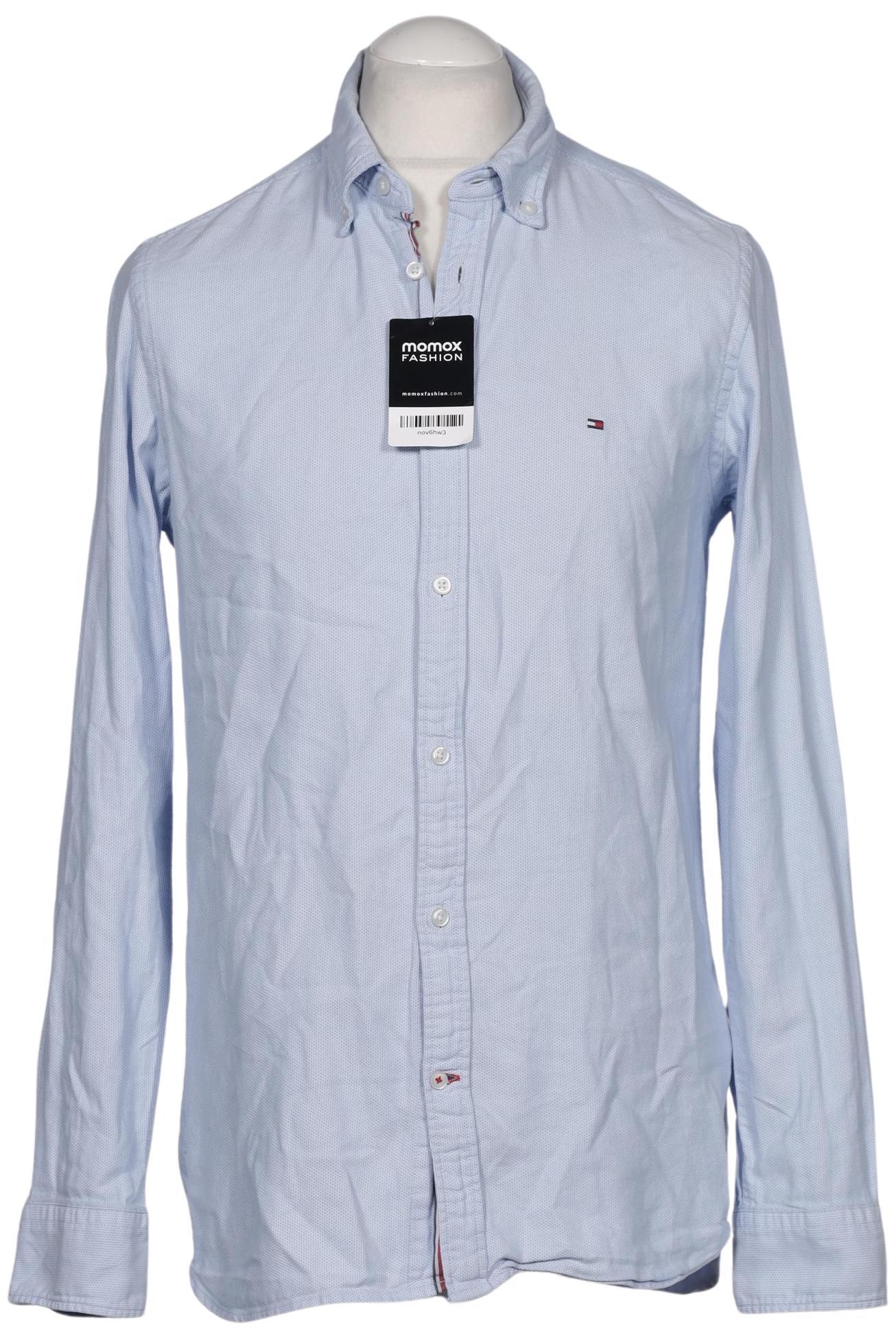 

Tommy Hilfiger Herren Hemd, hellblau, Gr. 48