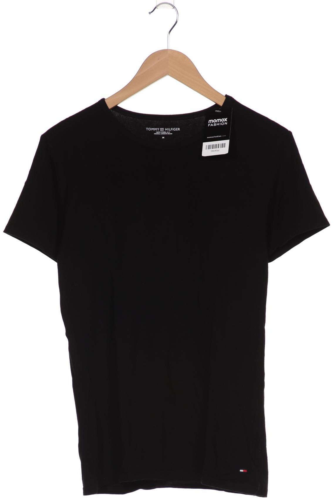 

Tommy Hilfiger Herren T-Shirt, schwarz, Gr. 48