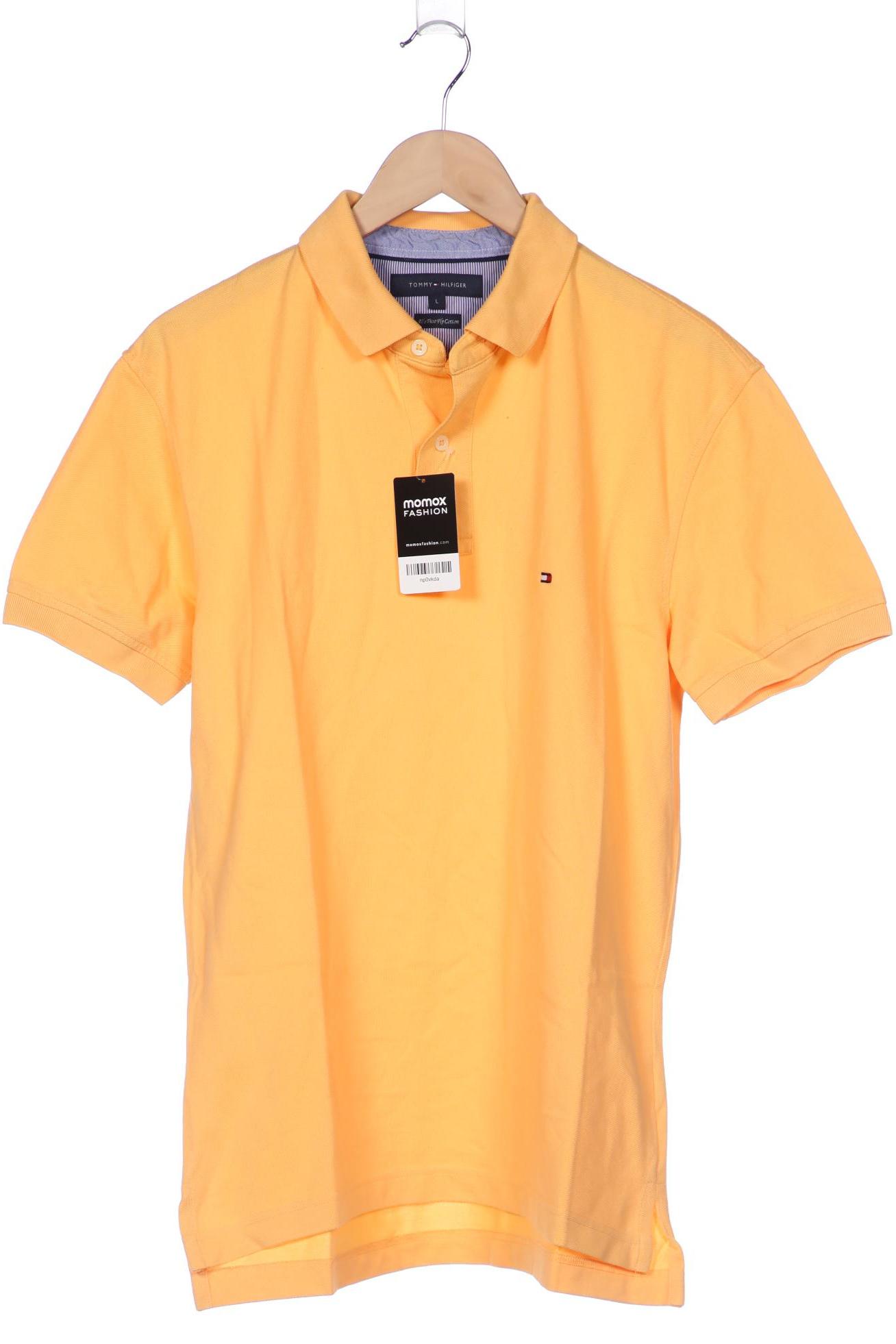 

Tommy Hilfiger Herren Poloshirt, orange
