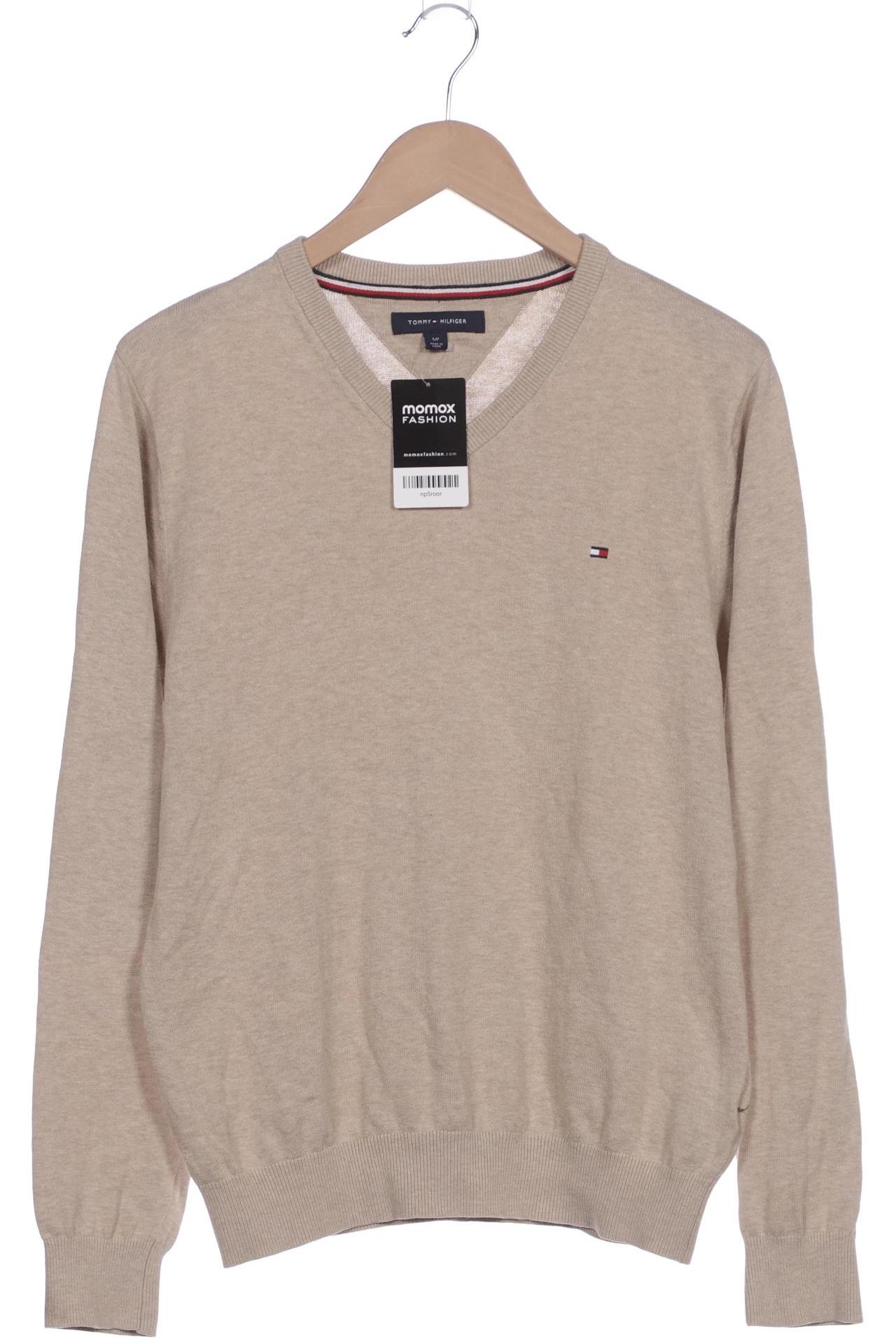 

Tommy Hilfiger Herren Pullover, beige, Gr. 46