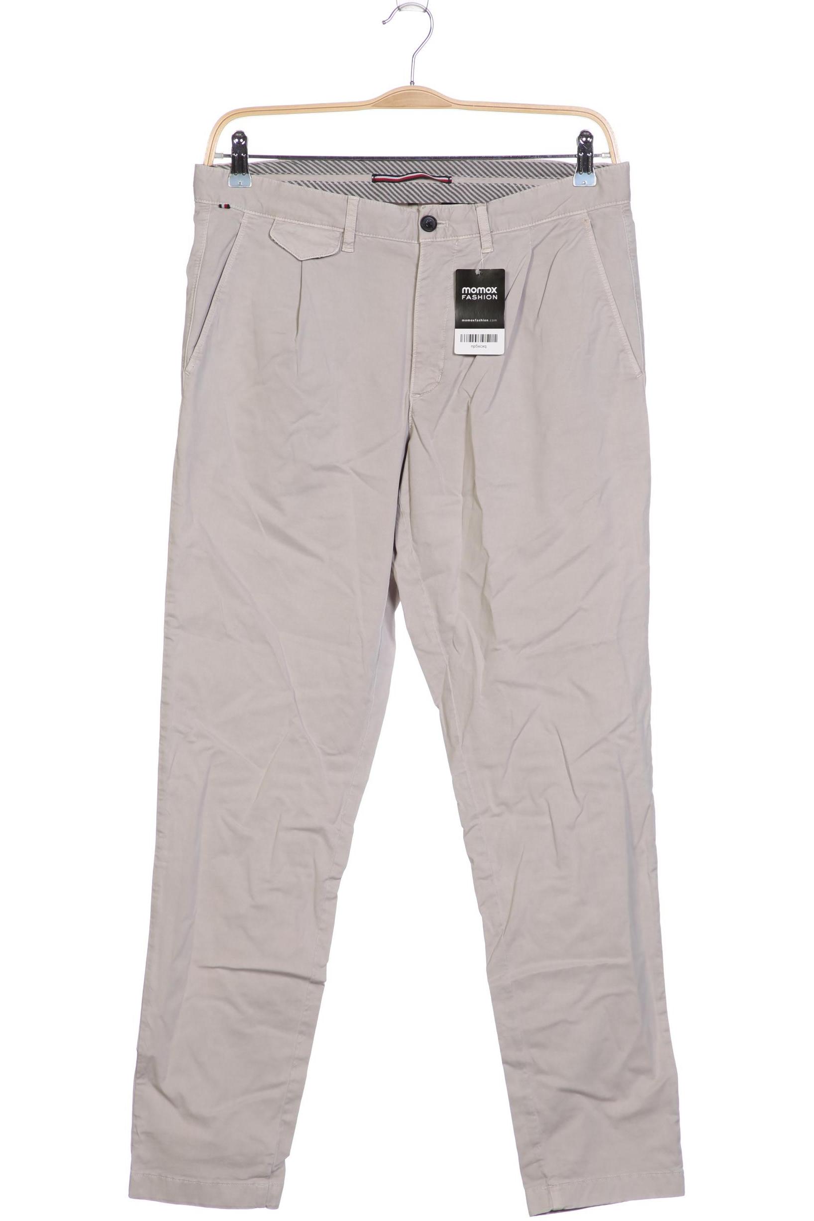 

Tommy Hilfiger Herren Stoffhose, grau