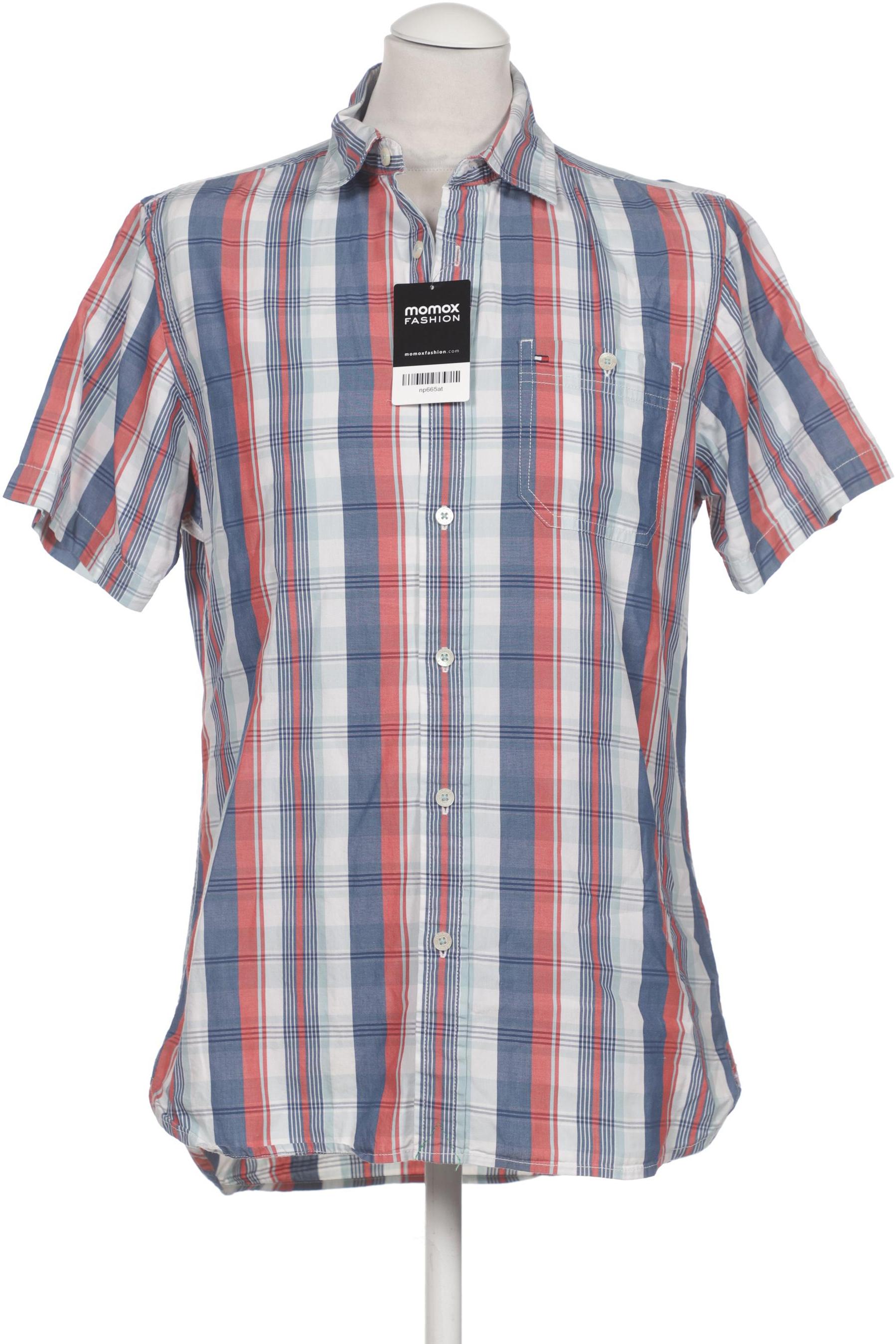 

Tommy Hilfiger Herren Hemd, mehrfarbig, Gr. 46