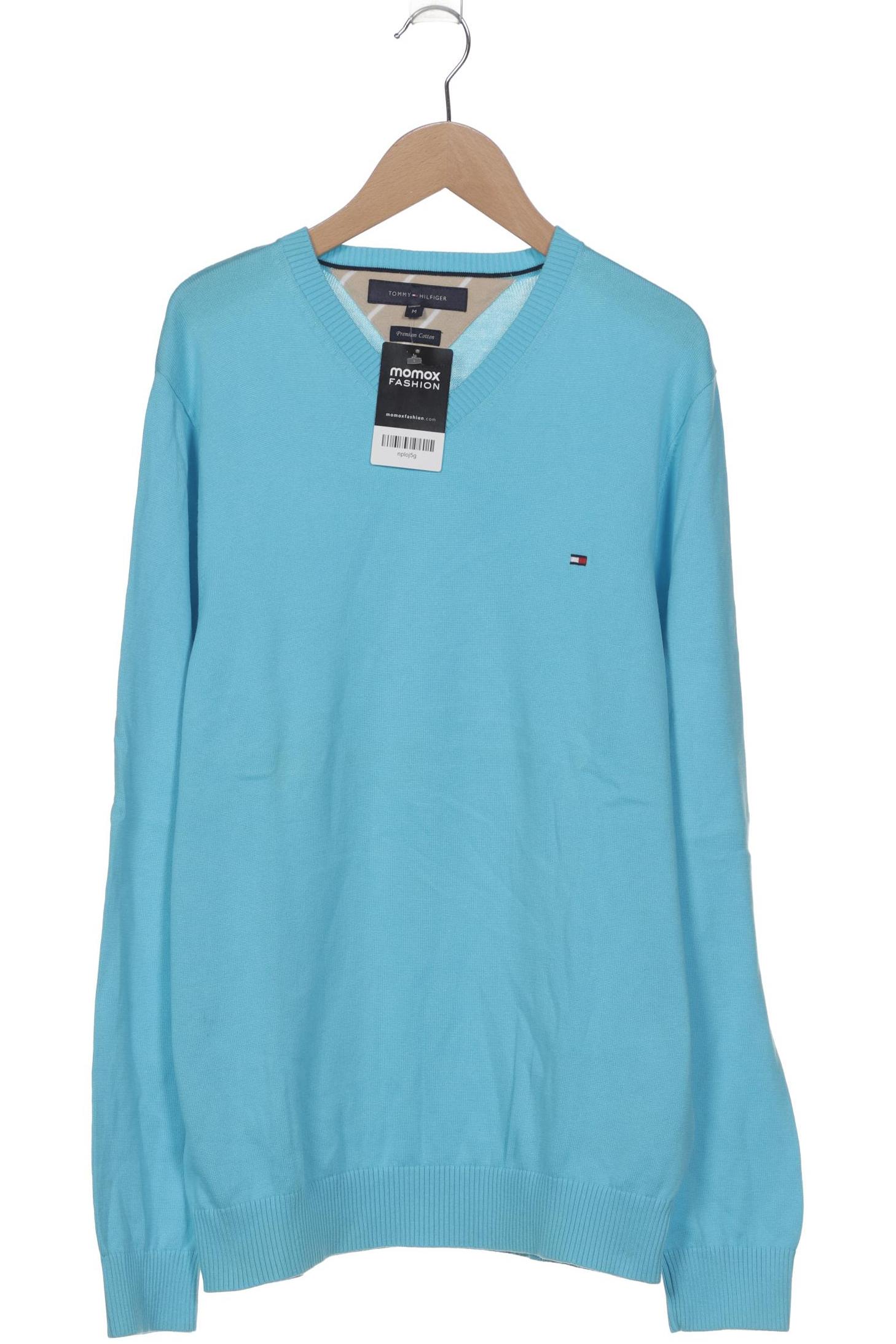 

Tommy Hilfiger Herren Pullover, blau, Gr. 48