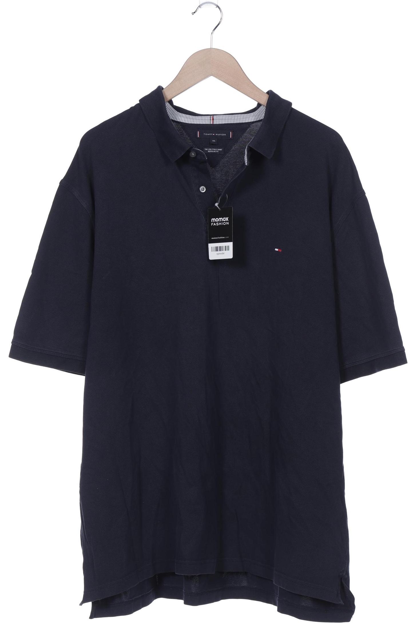 Thumbnail - Tommy Hilfiger Herren Poloshirt, marineblau, Gr. 60