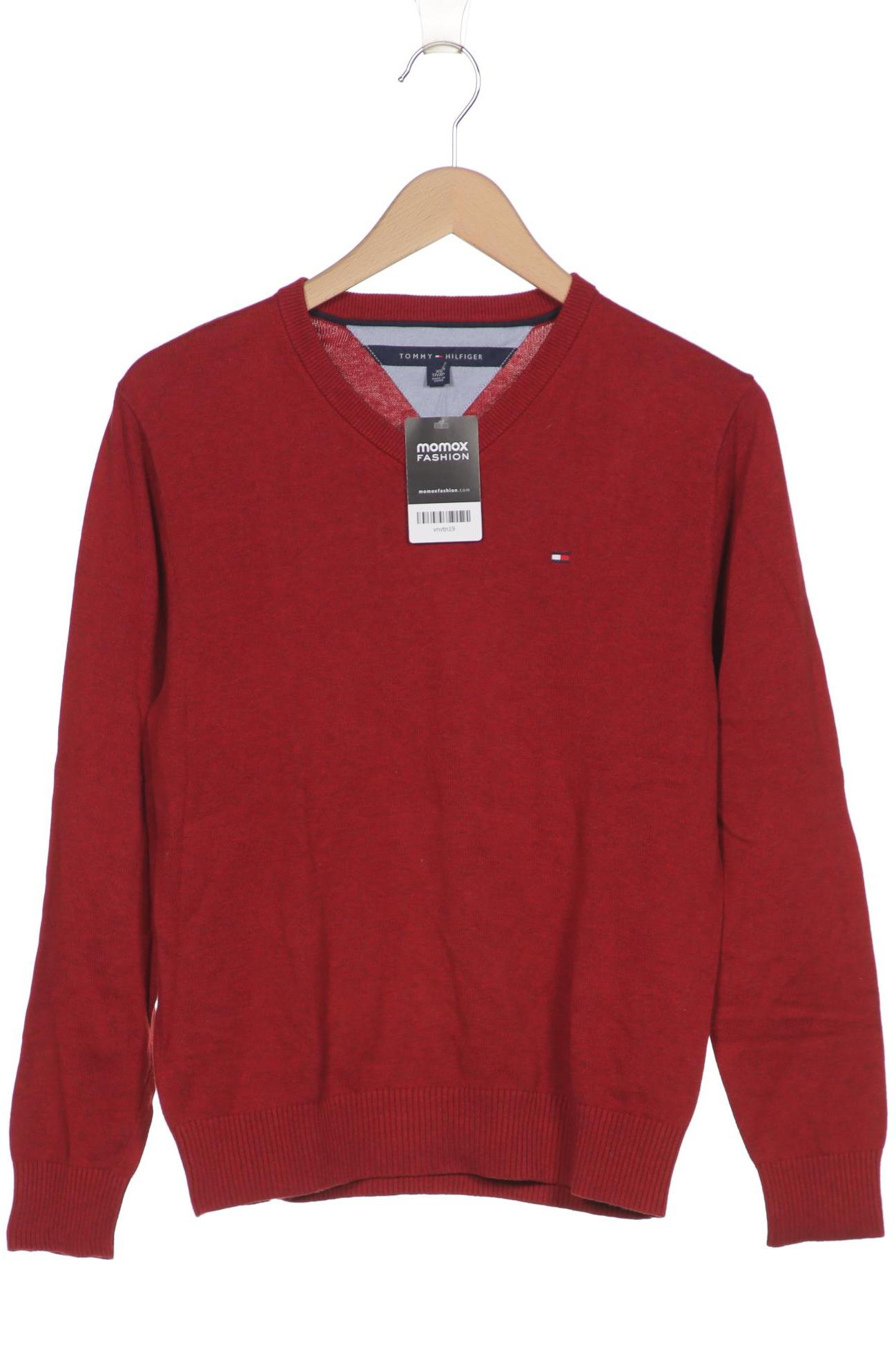 

Tommy Hilfiger Herren Pullover, bordeaux, Gr. 44
