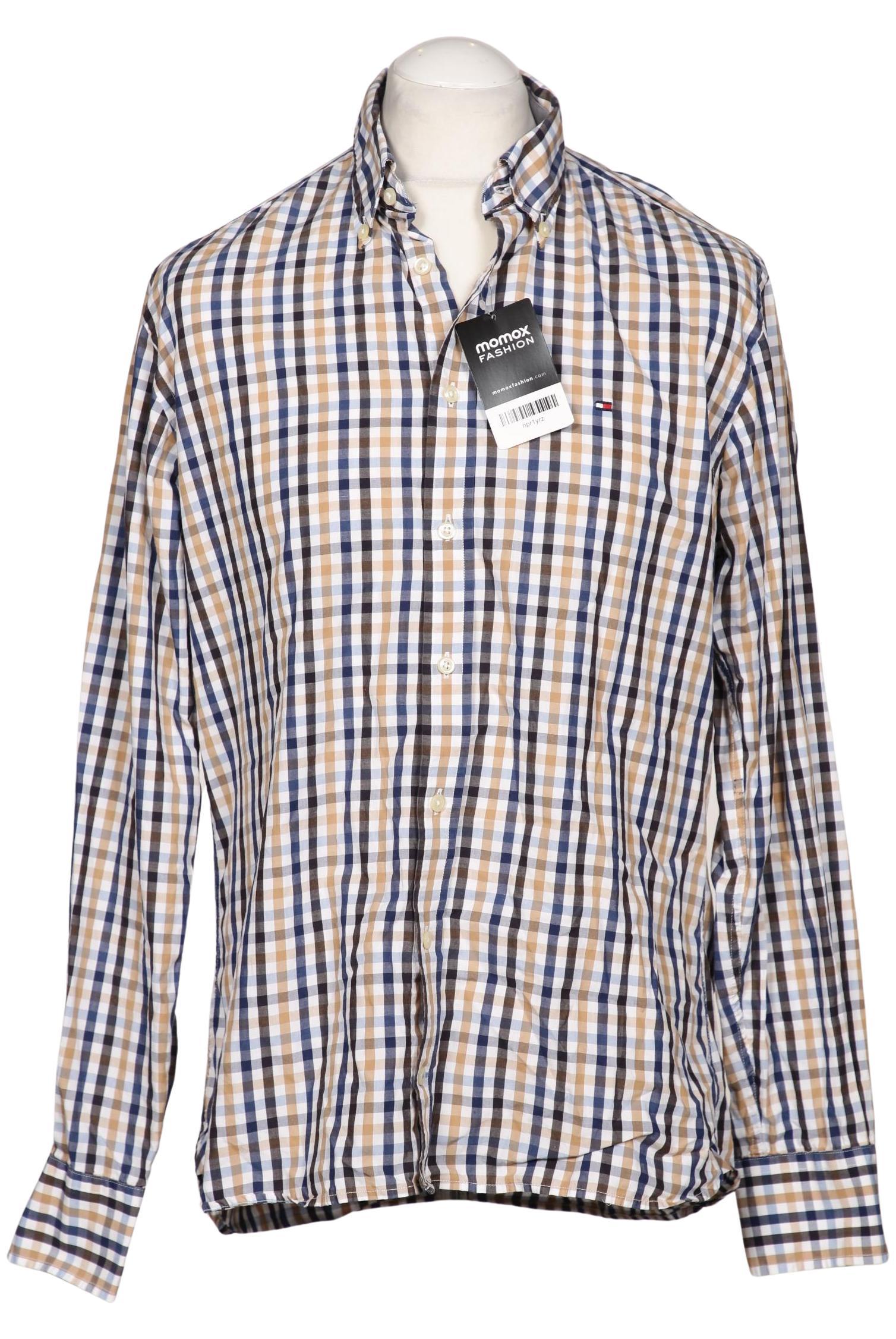 

Tommy Hilfiger Herren Hemd, mehrfarbig, Gr. 48