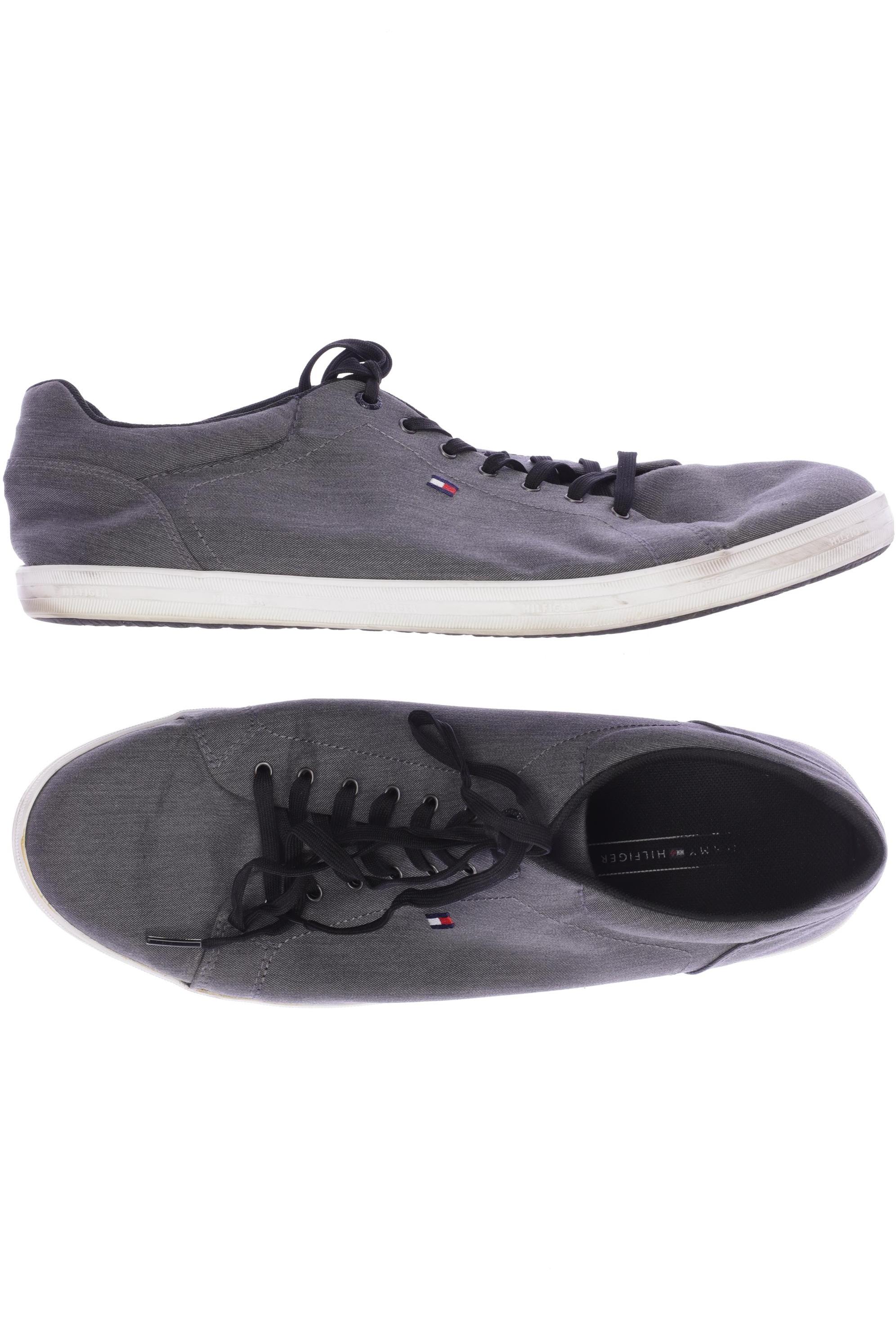 

Tommy Hilfiger Herren Sneakers, grau, Gr. 45