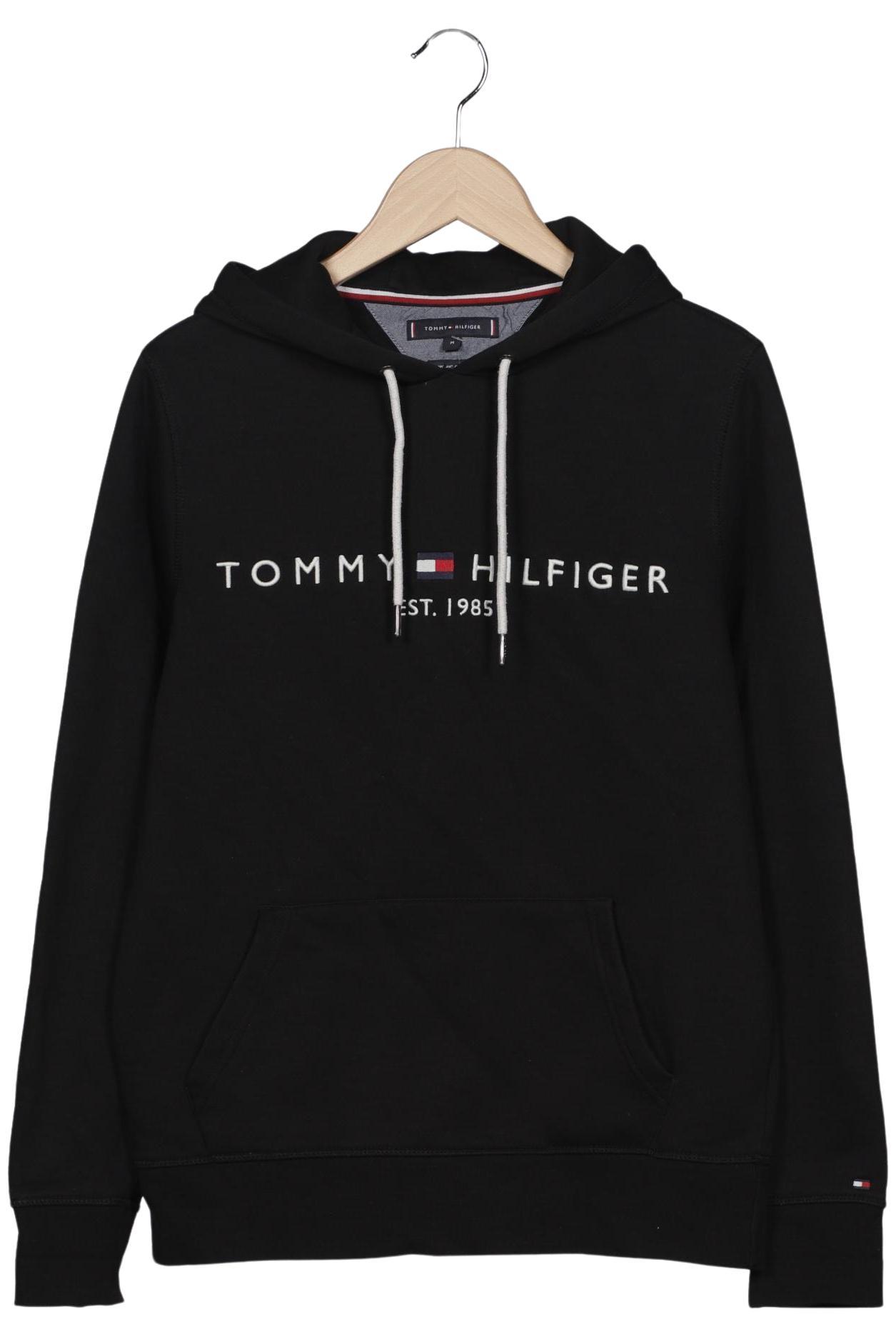 

Tommy Hilfiger Herren Kapuzenpullover, schwarz, Gr. 48