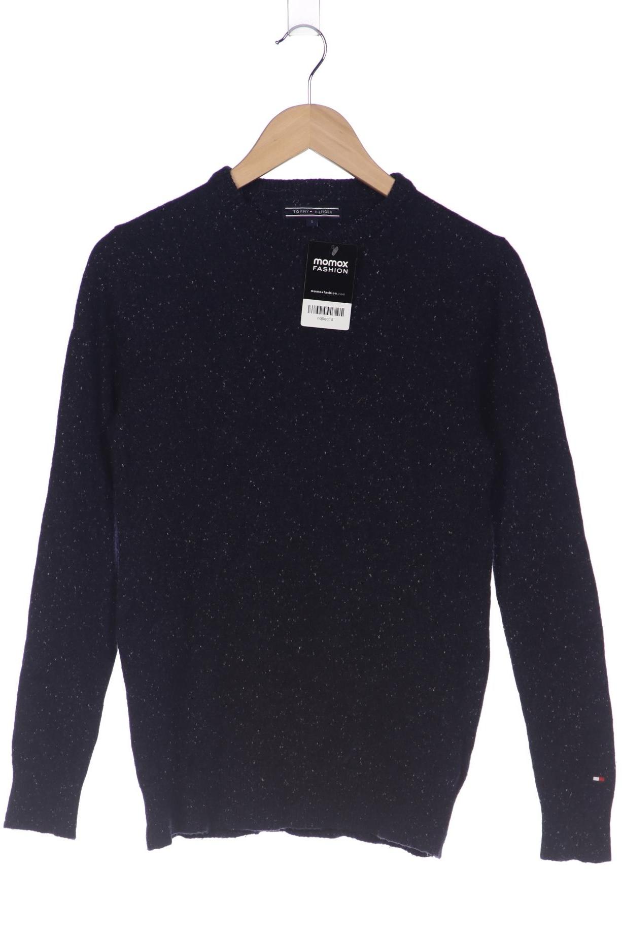 

Tommy Hilfiger Herren Pullover, marineblau, Gr. 46