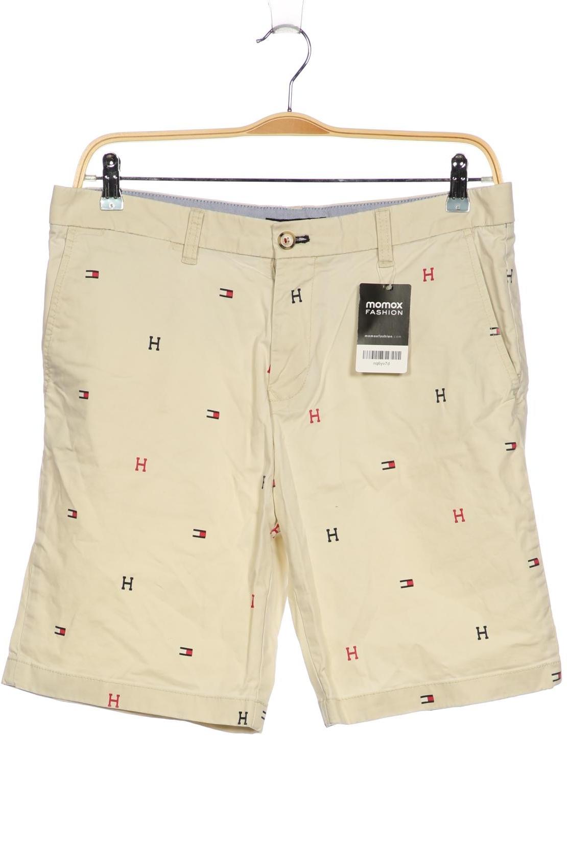 

Tommy Hilfiger Herren Shorts, cremeweiß, Gr. 33