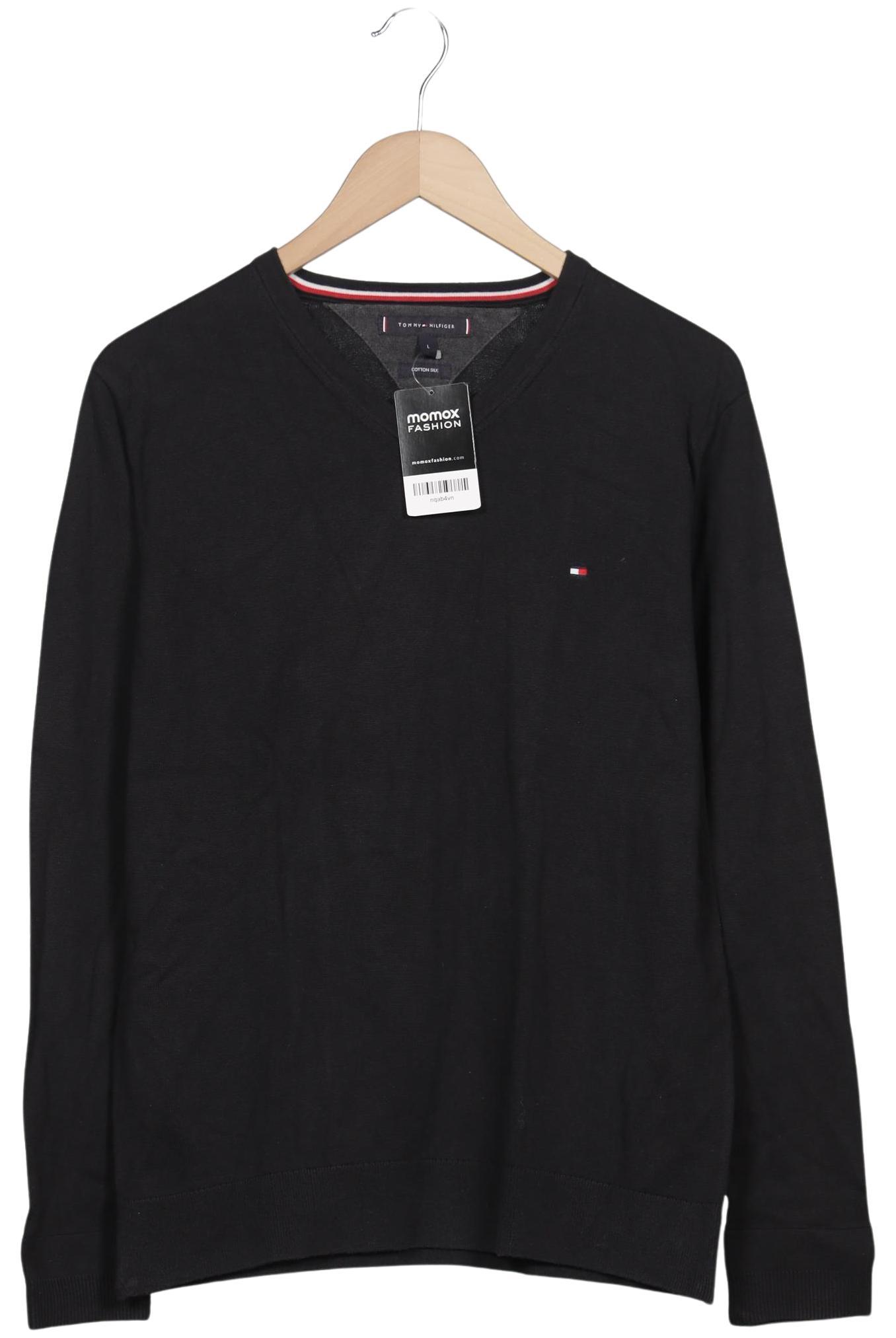 Thumbnail - Tommy Hilfiger Herren Pullover, schwarz, Gr. 52