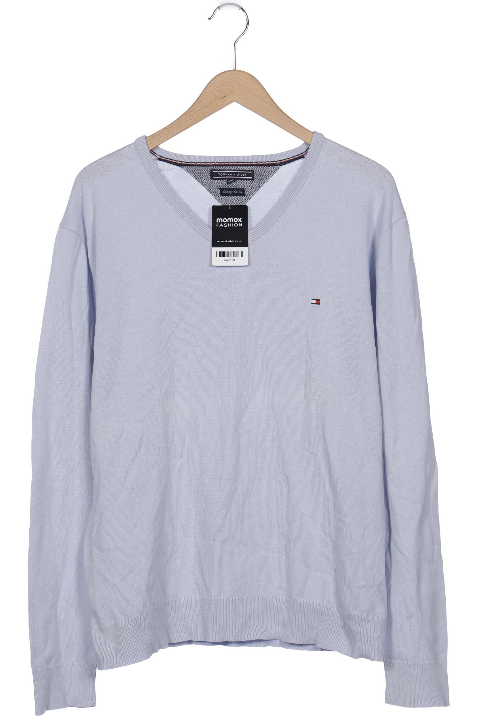

Tommy Hilfiger Herren Pullover, hellblau