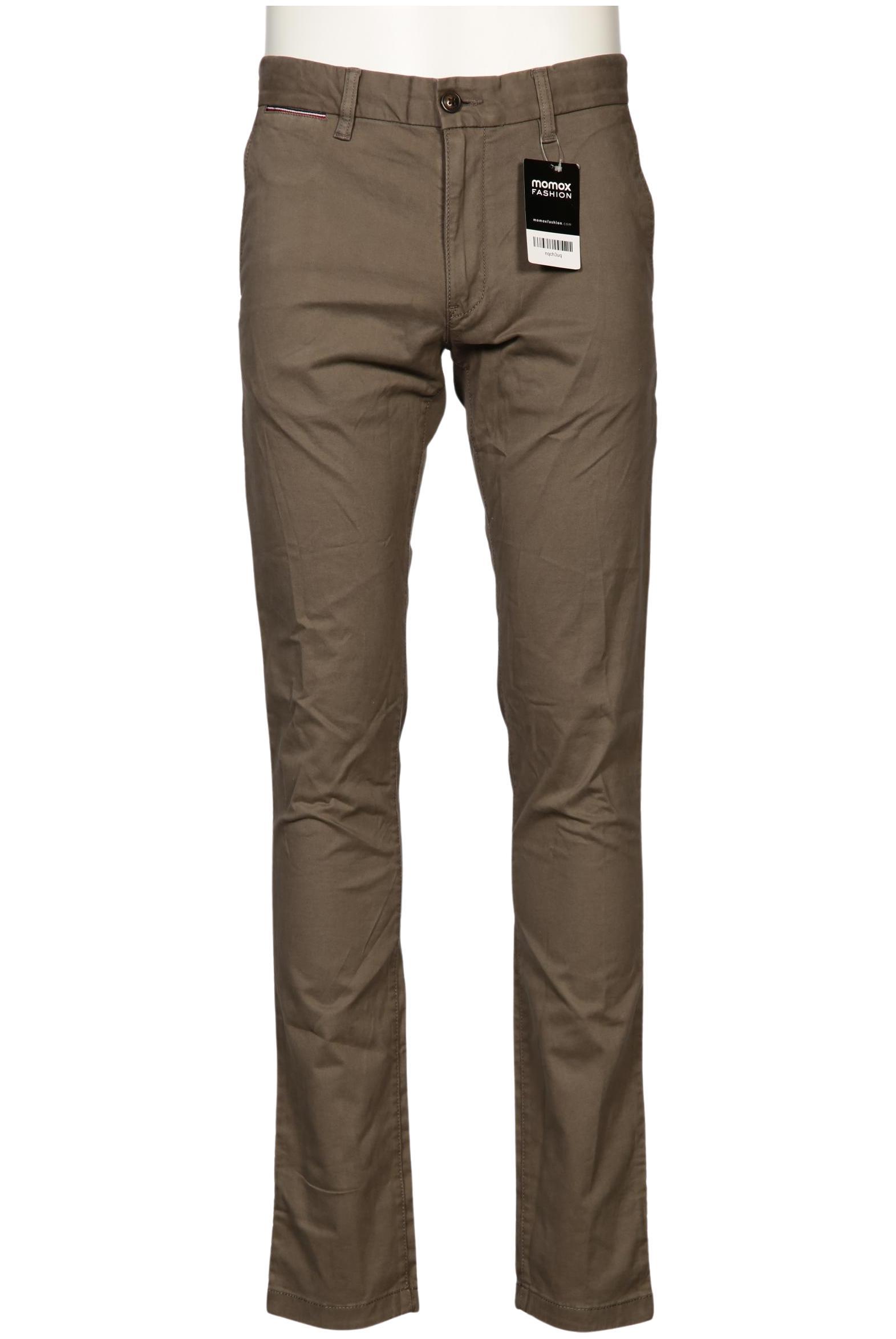

Tommy Hilfiger Herren Stoffhose, braun, Gr. 31