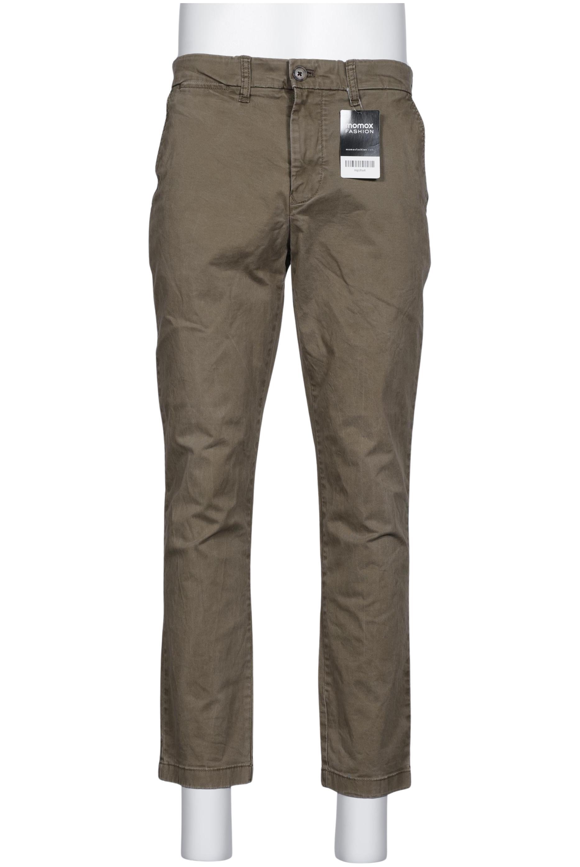 

Tommy Hilfiger Herren Stoffhose, grün, Gr. 32