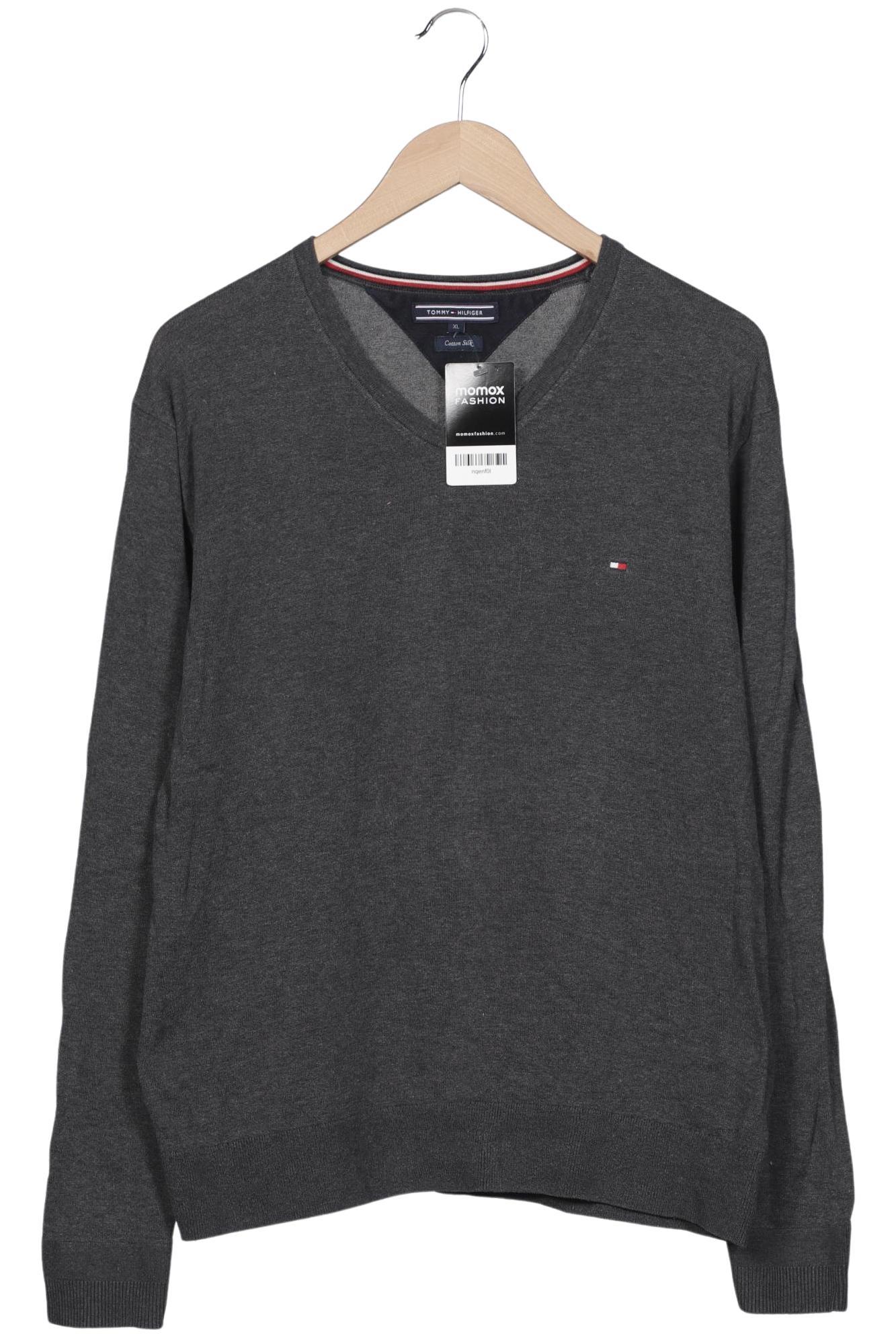 

Tommy Hilfiger Herren Pullover, grau, Gr. 54
