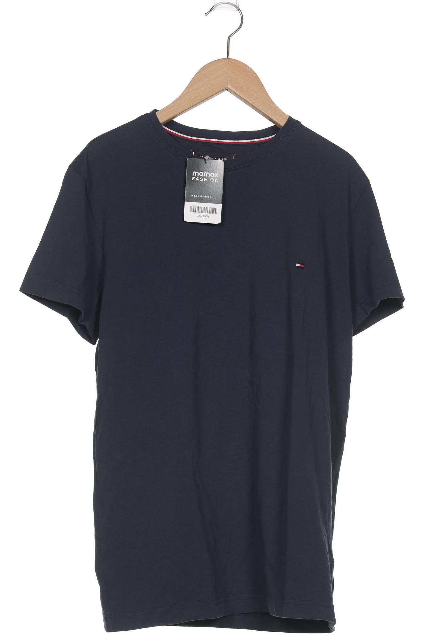 

Tommy Hilfiger Herren T-Shirt, marineblau, Gr. 52