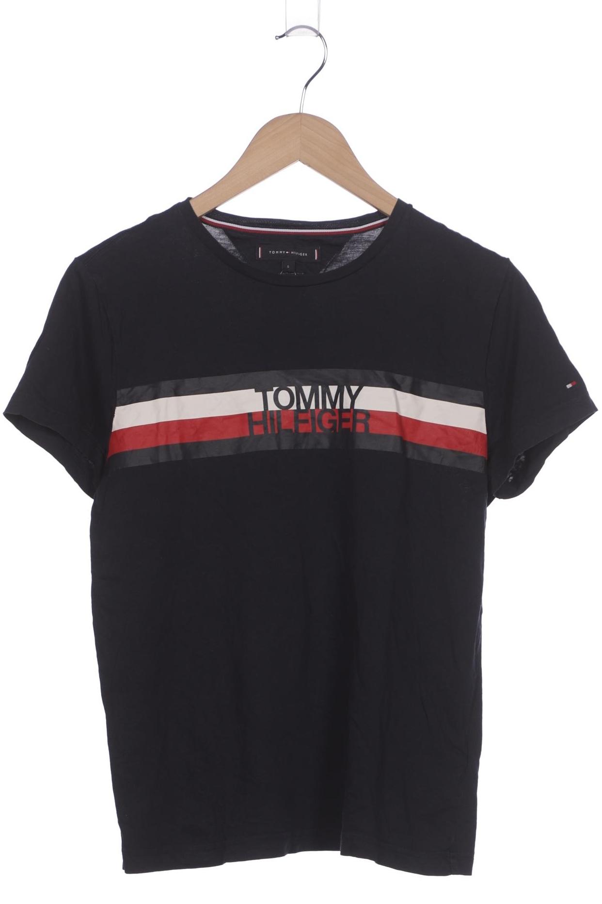

Tommy Hilfiger Herren T-Shirt, marineblau, Gr. 46