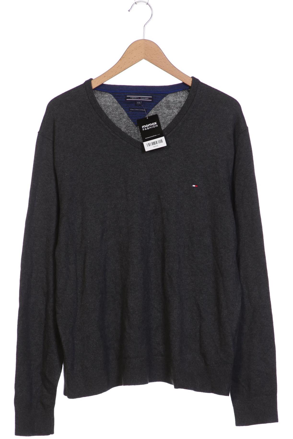 

Tommy Hilfiger Herren Pullover, grau, Gr. 56