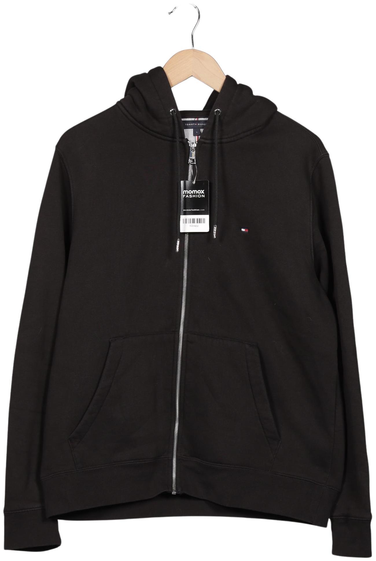 

Tommy Hilfiger Herren Kapuzenpullover, schwarz, Gr. 52