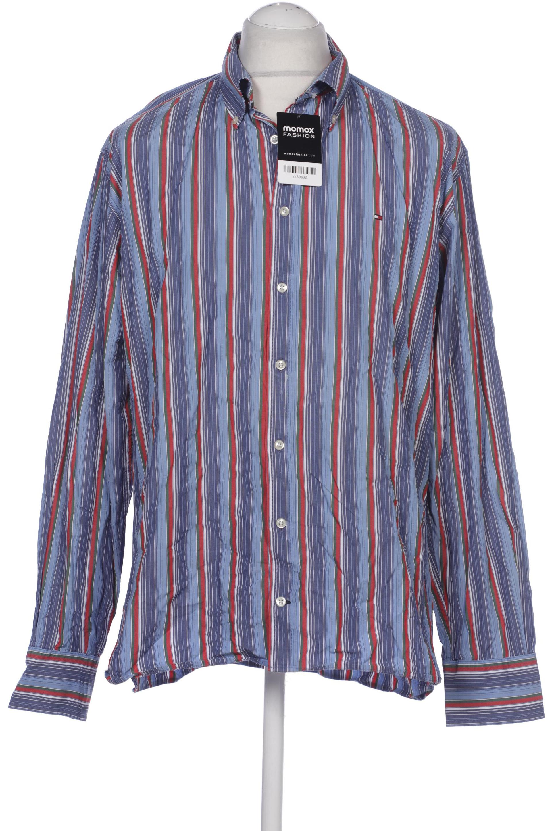 

Tommy Hilfiger Herren Hemd, blau, Gr. 54