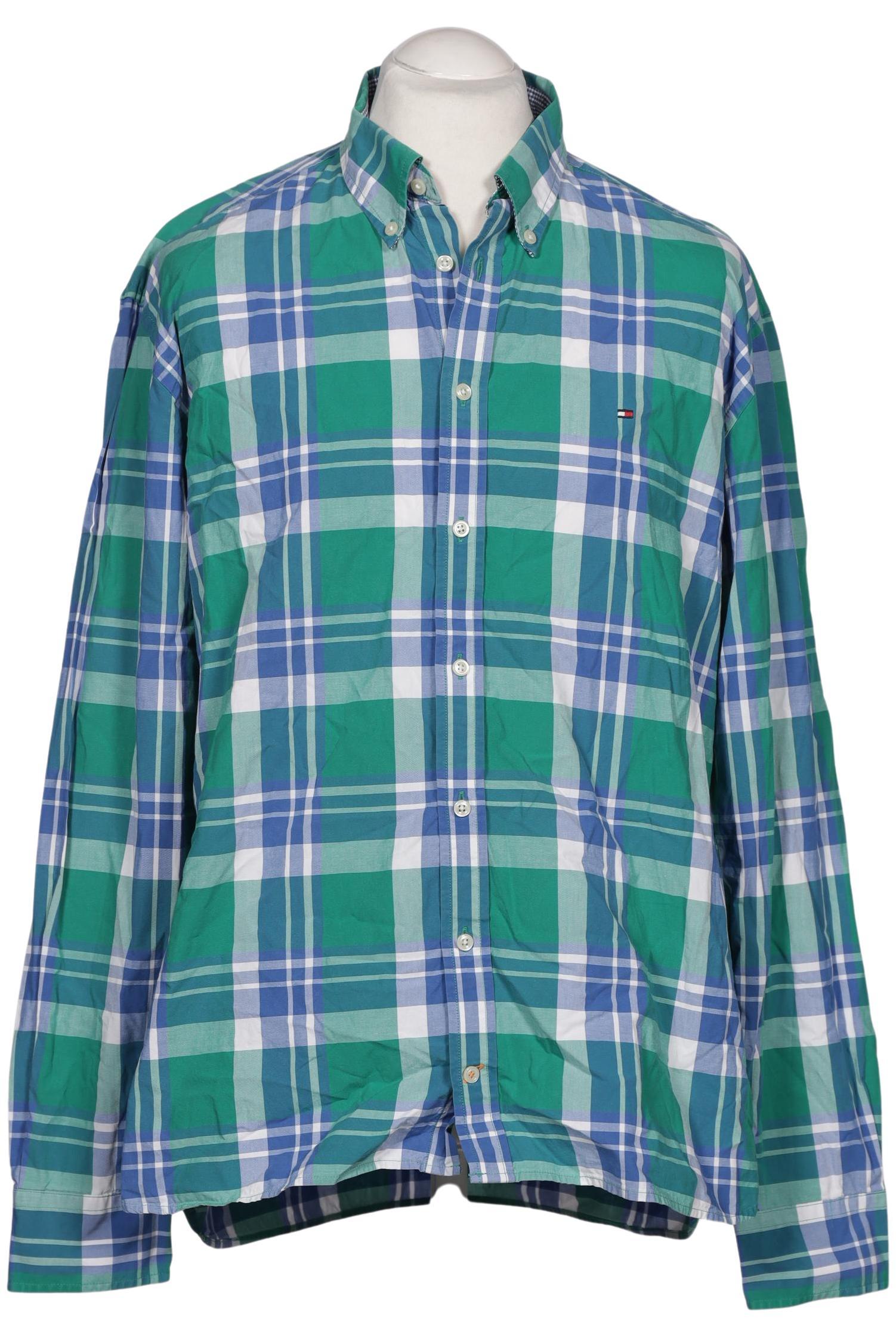 

Tommy Hilfiger Herren Hemd, mehrfarbig, Gr. 54