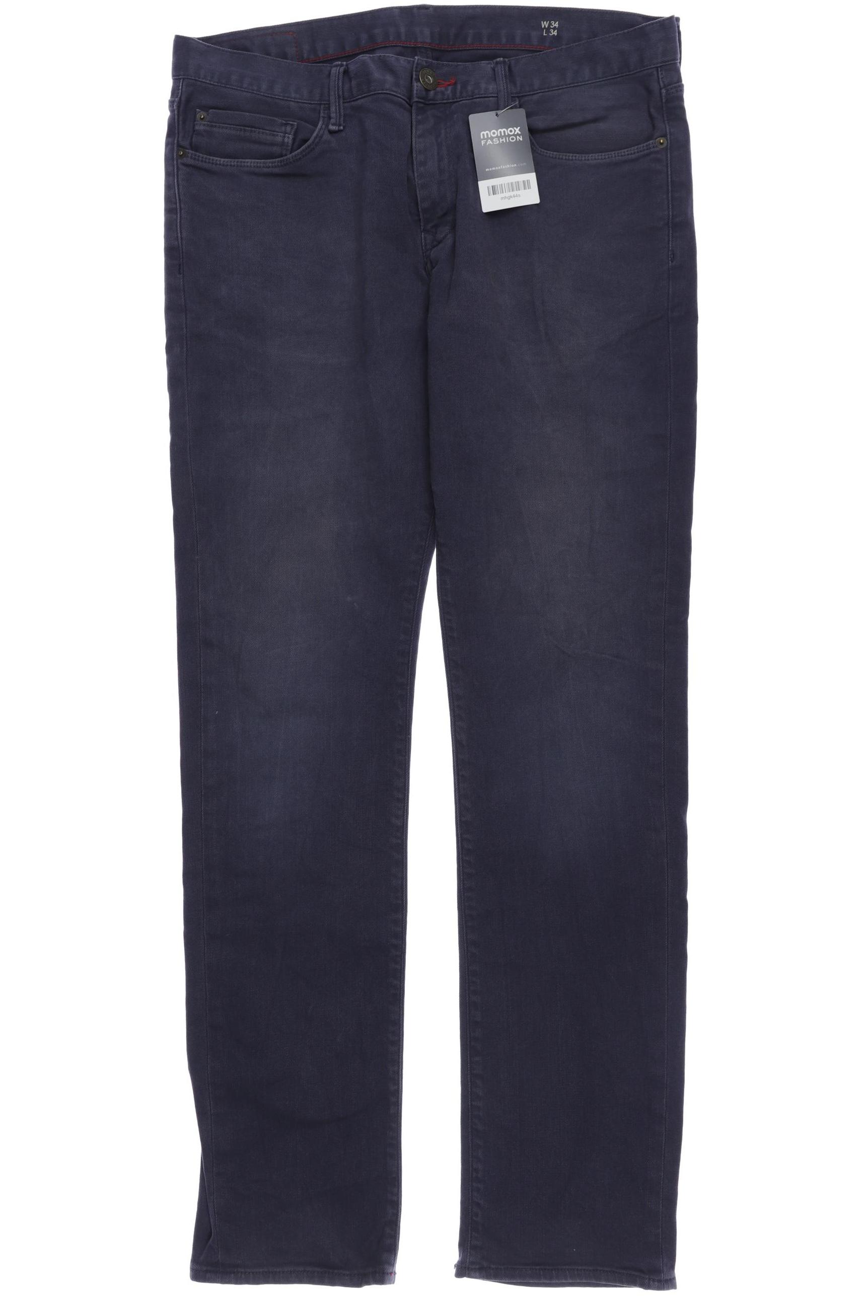 

Tommy Hilfiger Herren Jeans, marineblau, Gr. 34