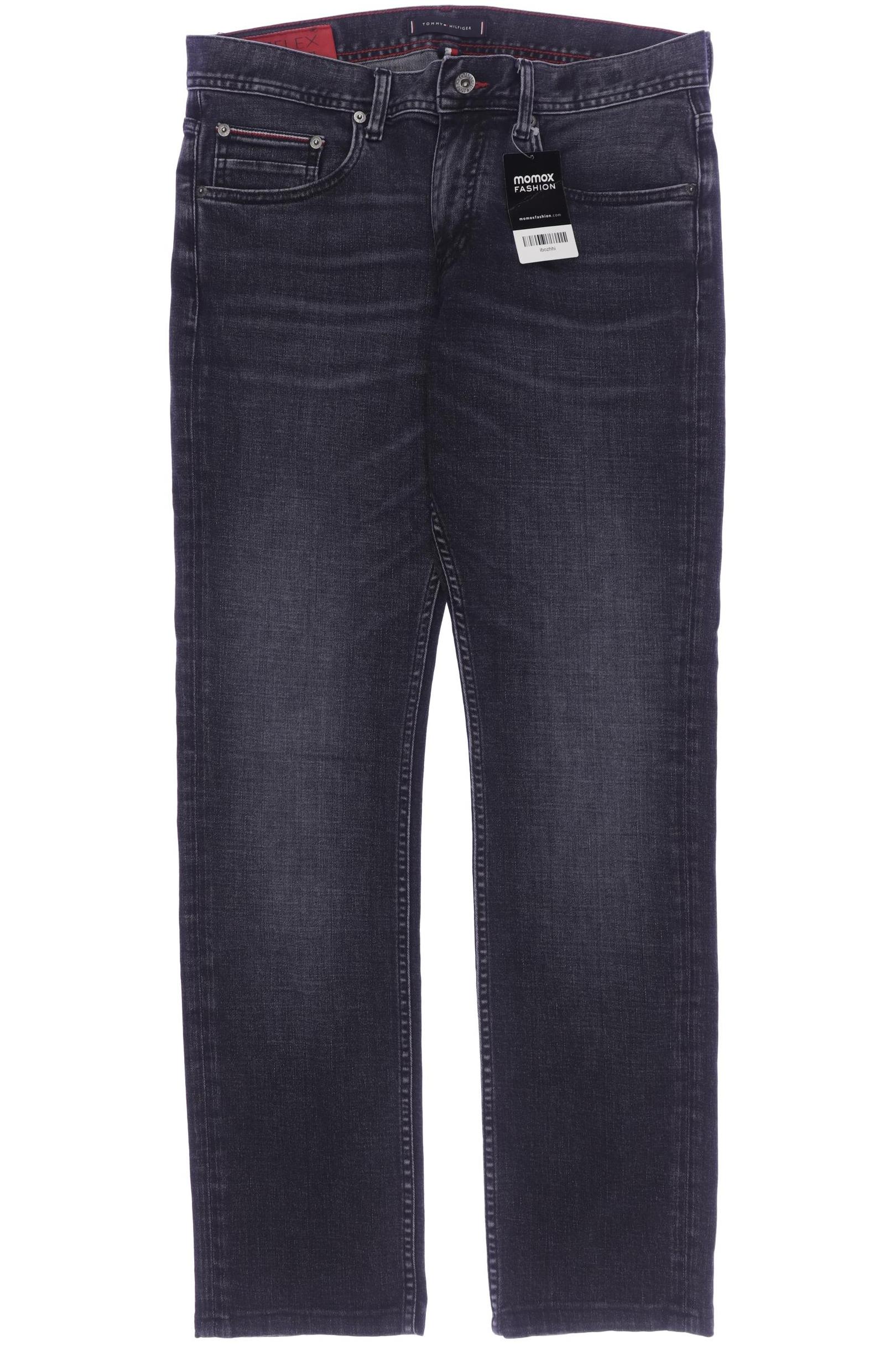 

Tommy Hilfiger Herren Jeans, grau, Gr. 32