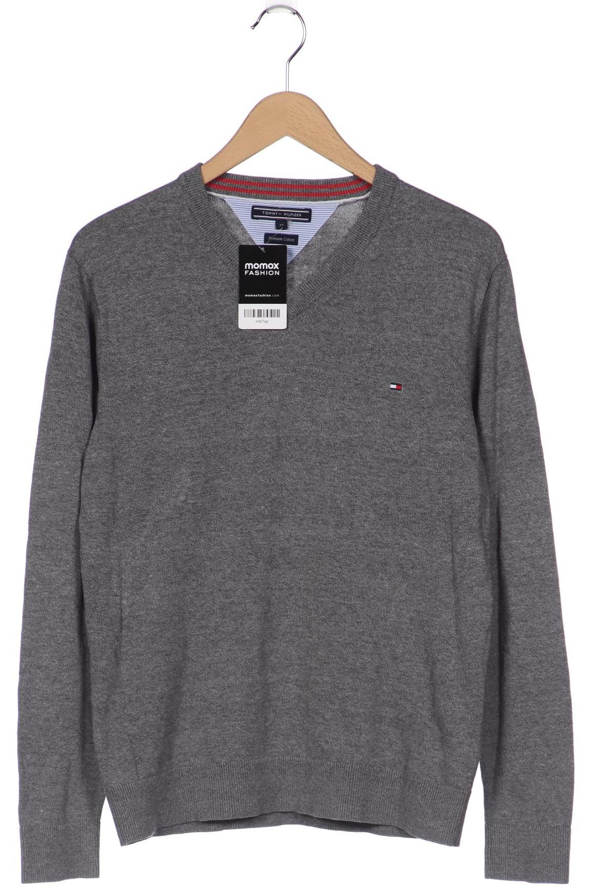 

Tommy Hilfiger Herren Pullover, grau
