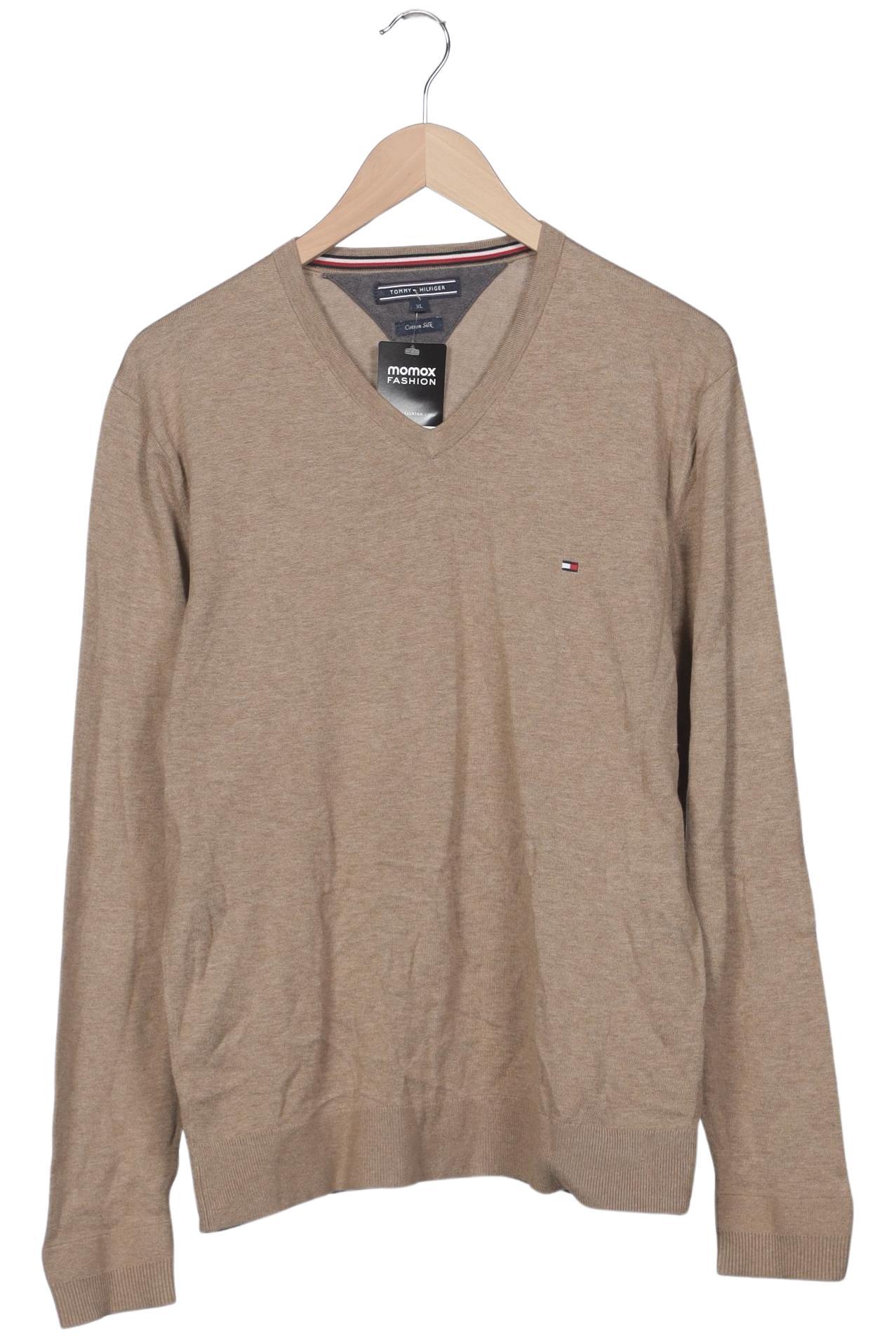 

Tommy Hilfiger Herren Pullover, beige, Gr. 54