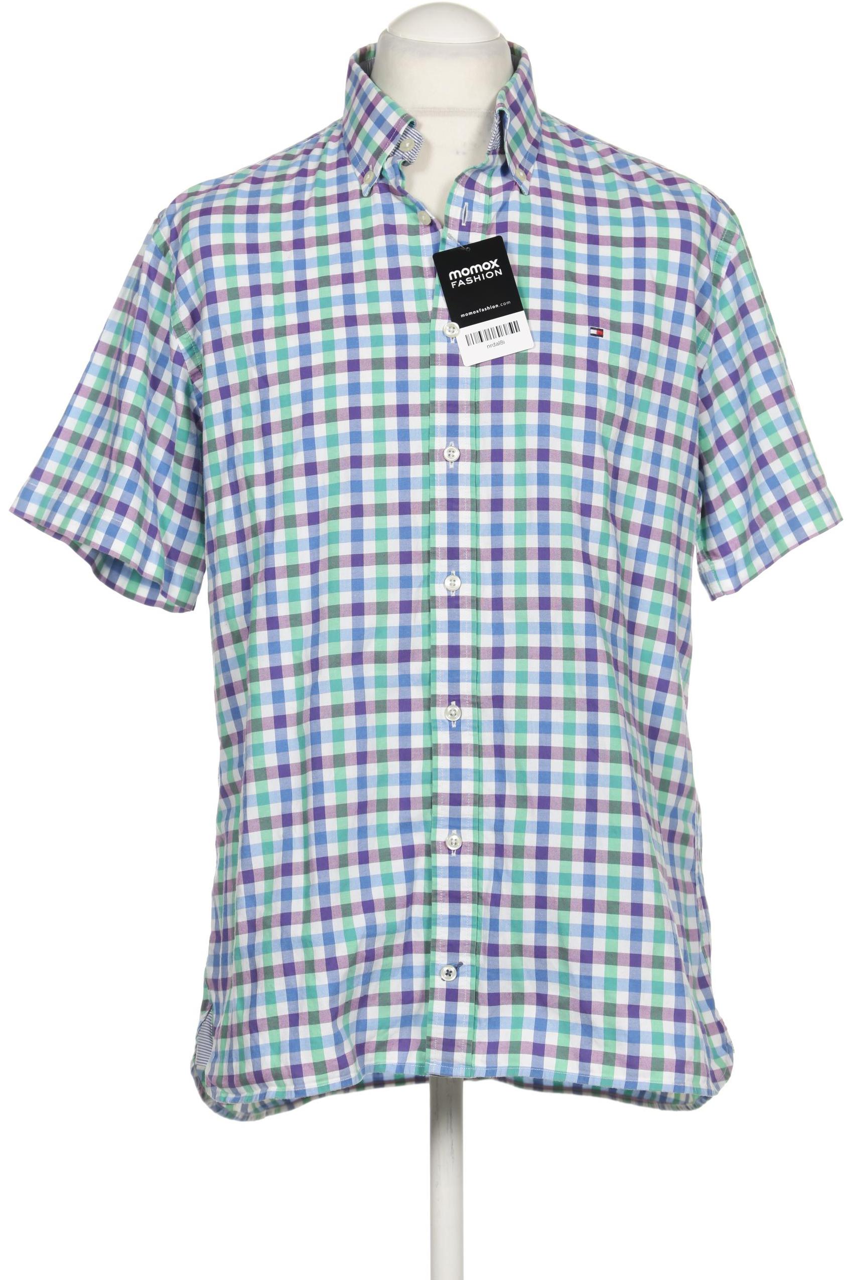 

Tommy Hilfiger Herren Hemd, mehrfarbig