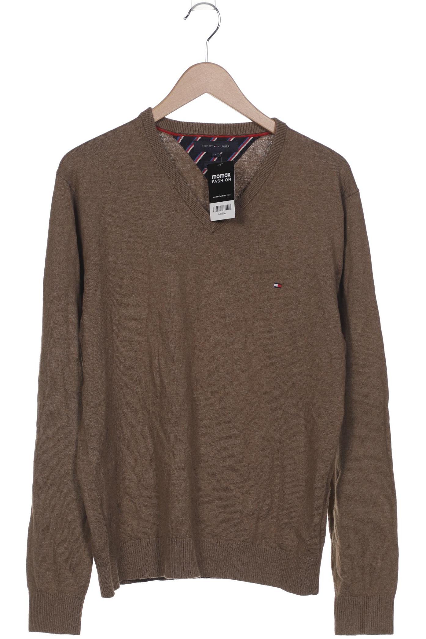

Tommy Hilfiger Herren Pullover, braun, Gr. 54
