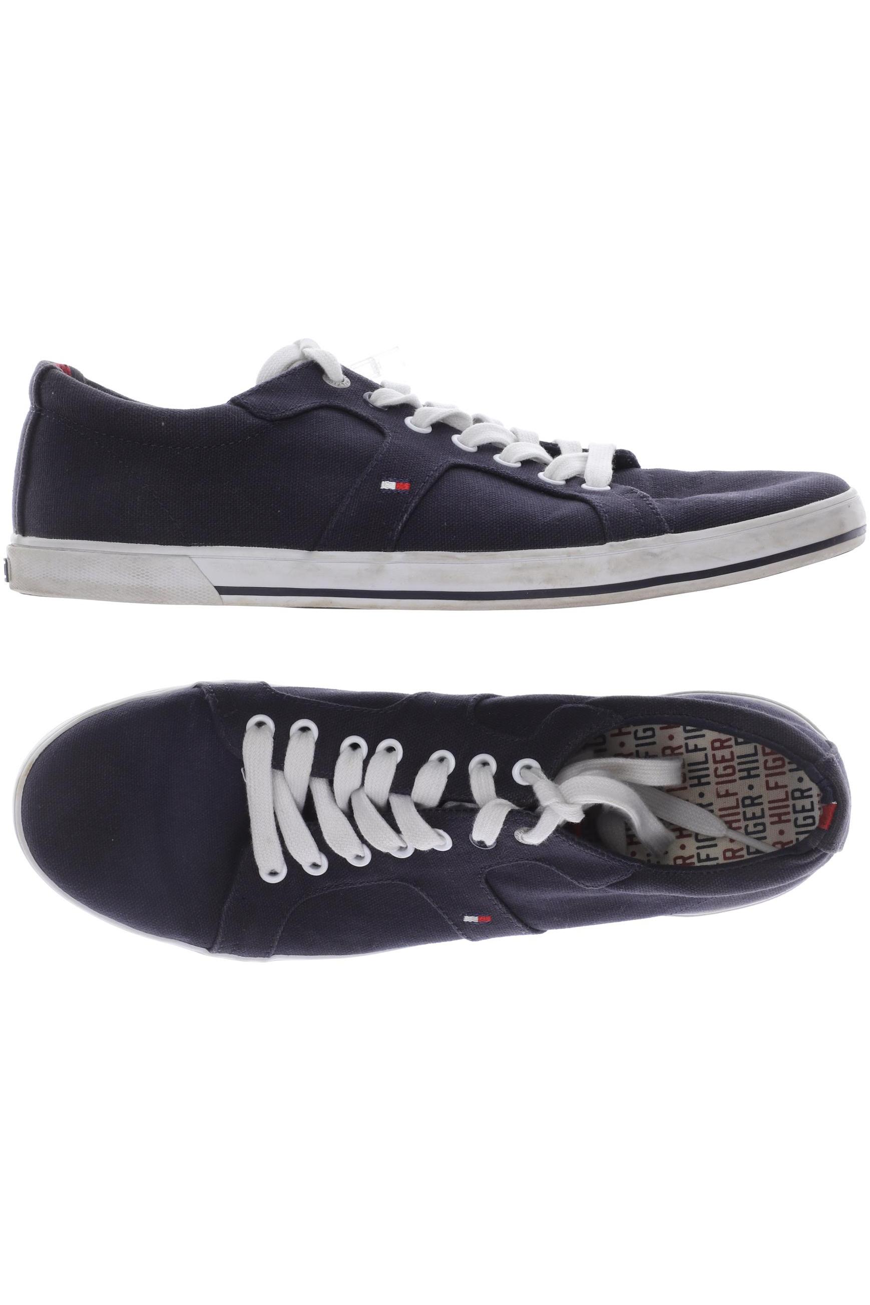 

Tommy Hilfiger Herren Halbschuh, marineblau