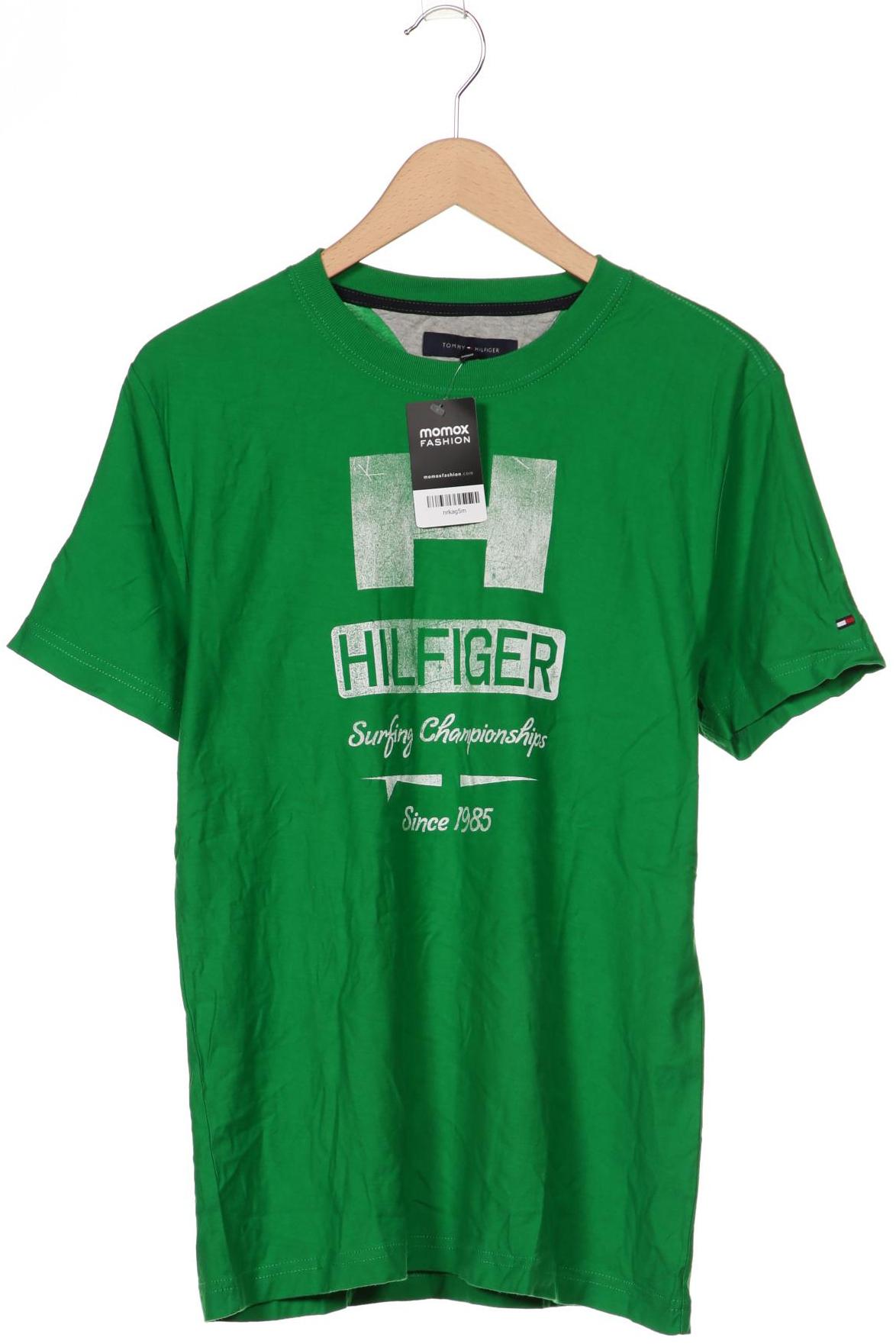 

Tommy Hilfiger Herren T-Shirt, grün