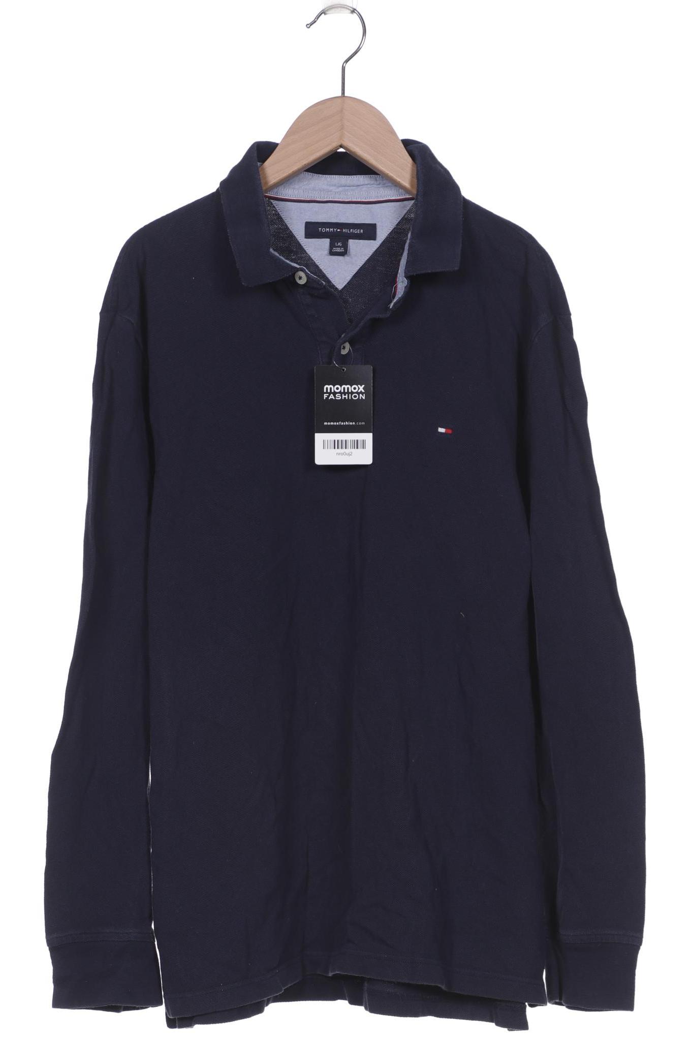 

Tommy Hilfiger Herren Poloshirt, marineblau