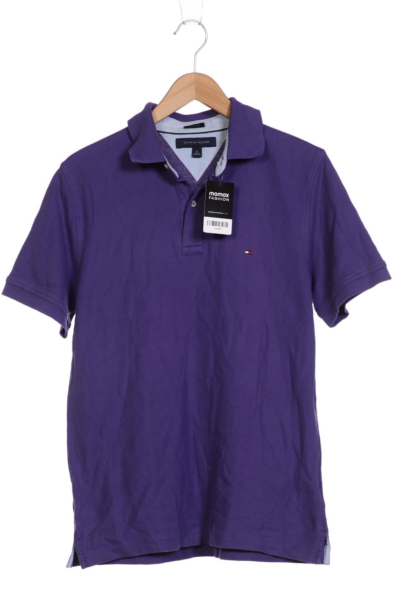 

Tommy Hilfiger Herren Poloshirt, flieder
