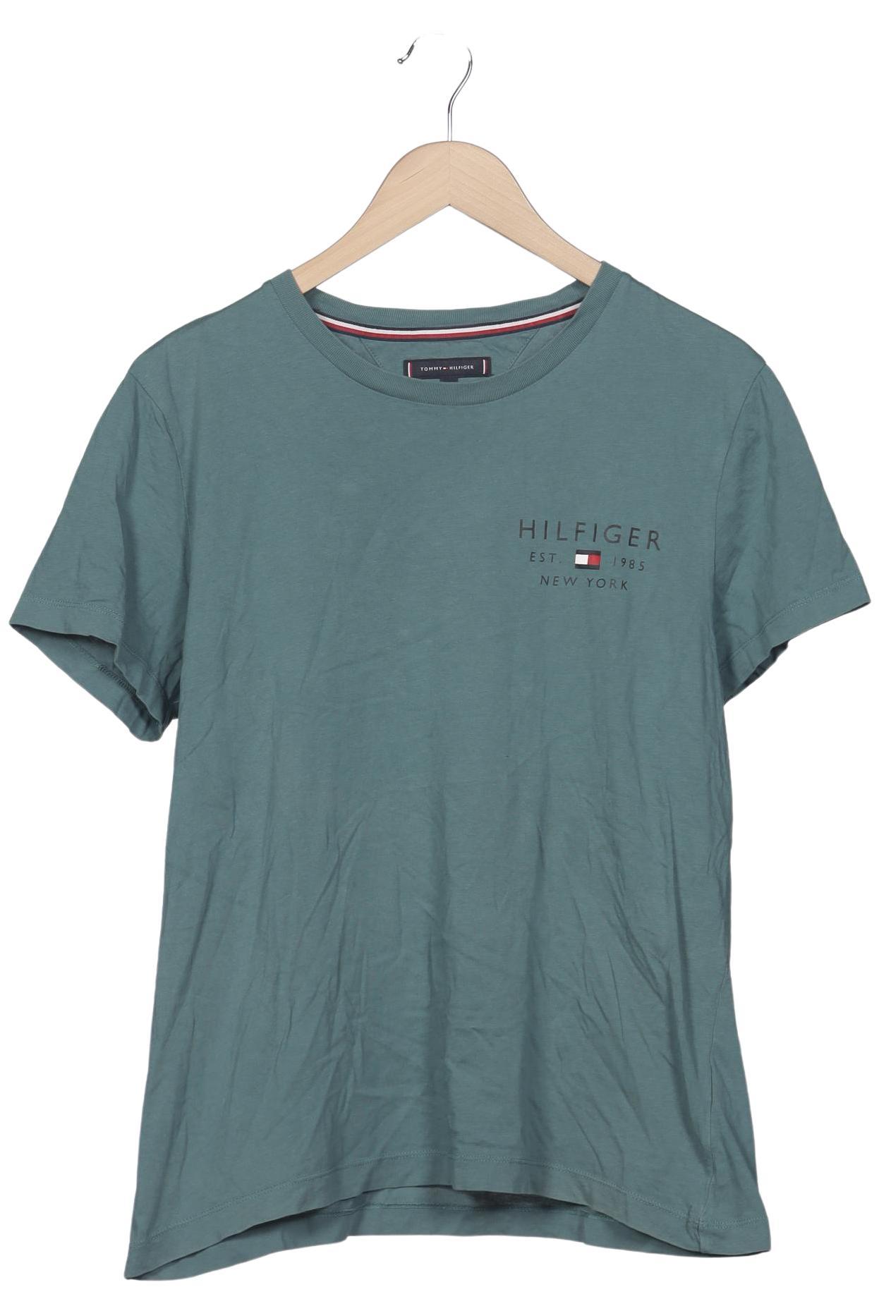 

Tommy Hilfiger Herren T-Shirt, grün, Gr. 54