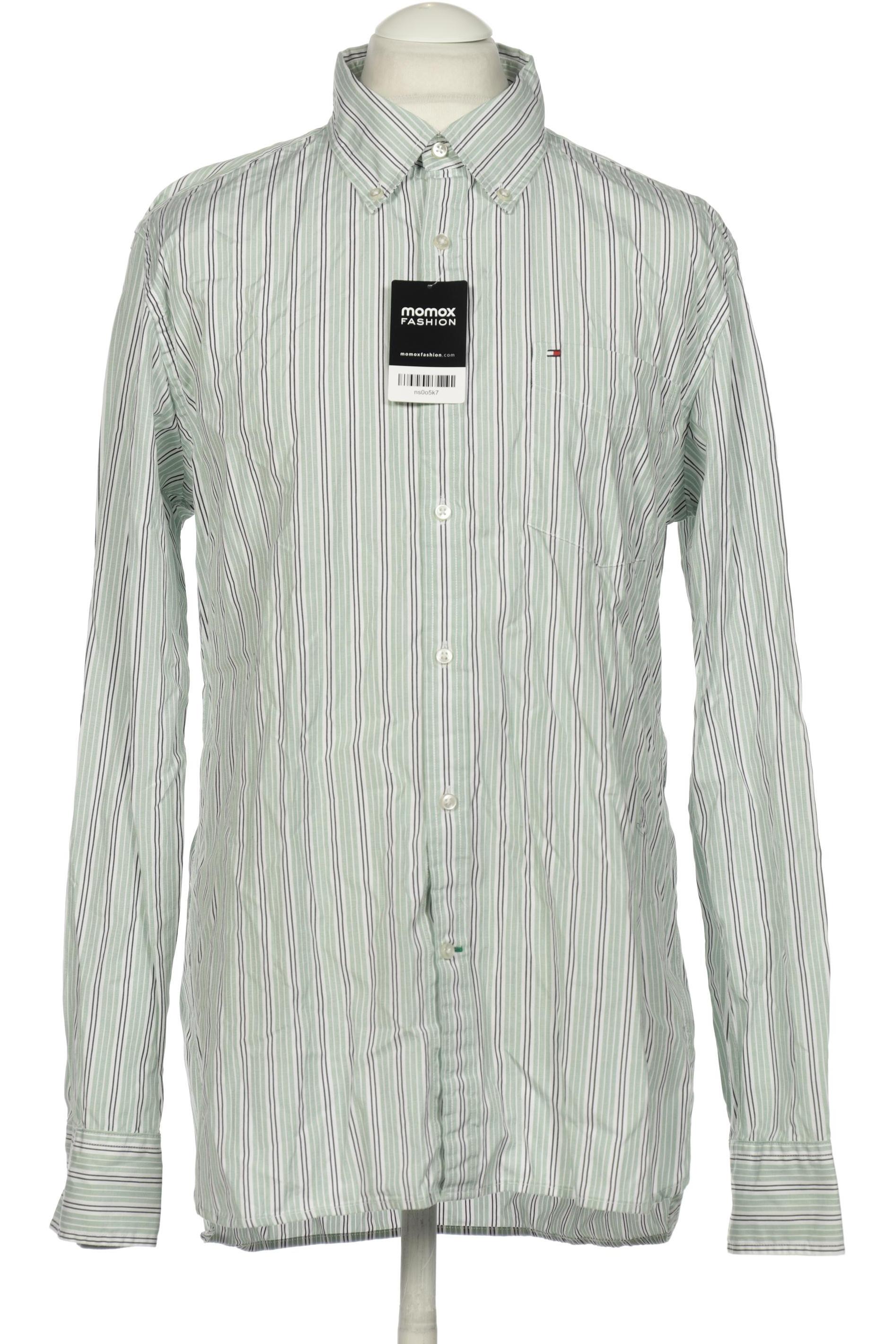 

Tommy Hilfiger Herren Hemd, hellgrün