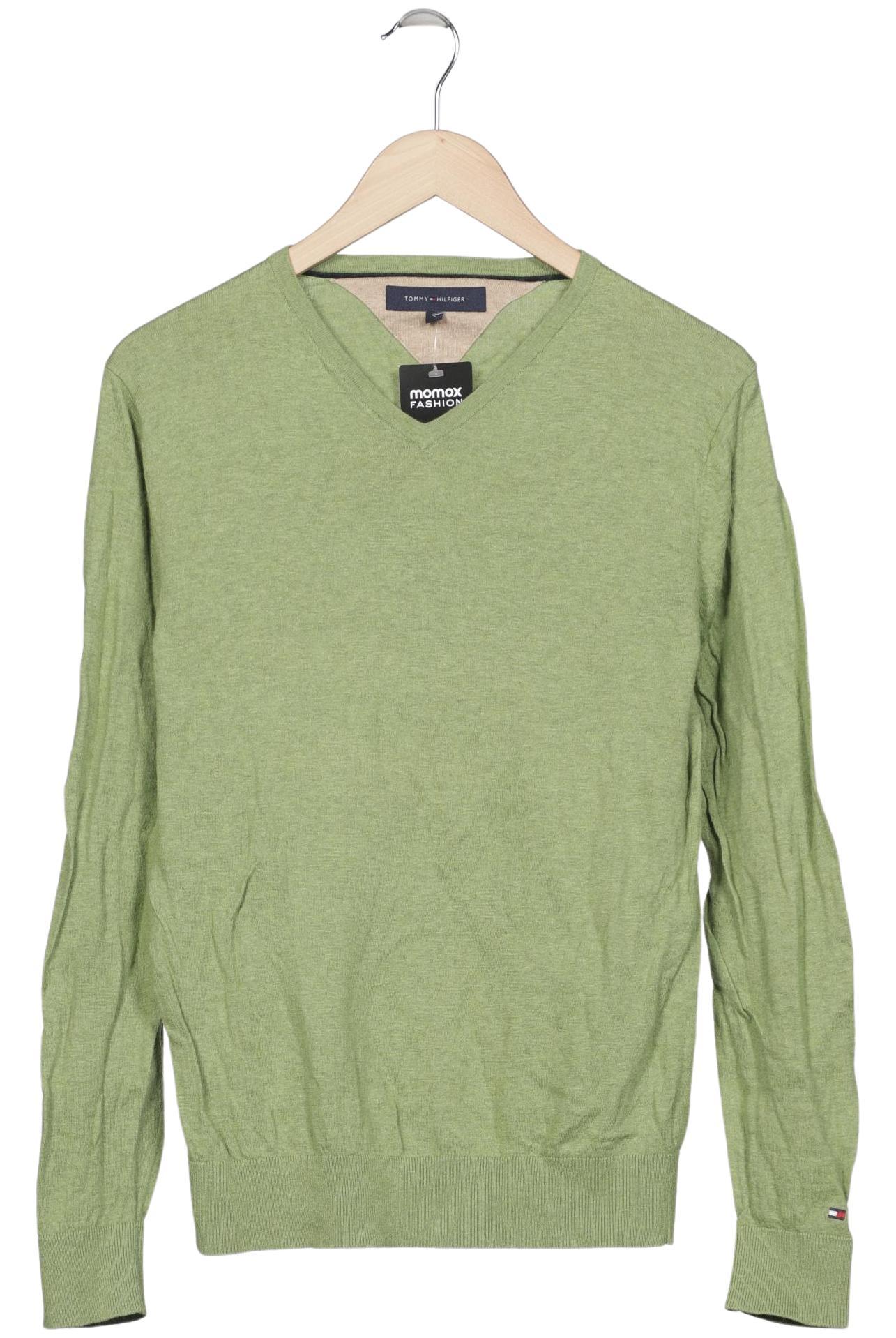 

Tommy Hilfiger Herren Pullover, hellgrün, Gr. 46