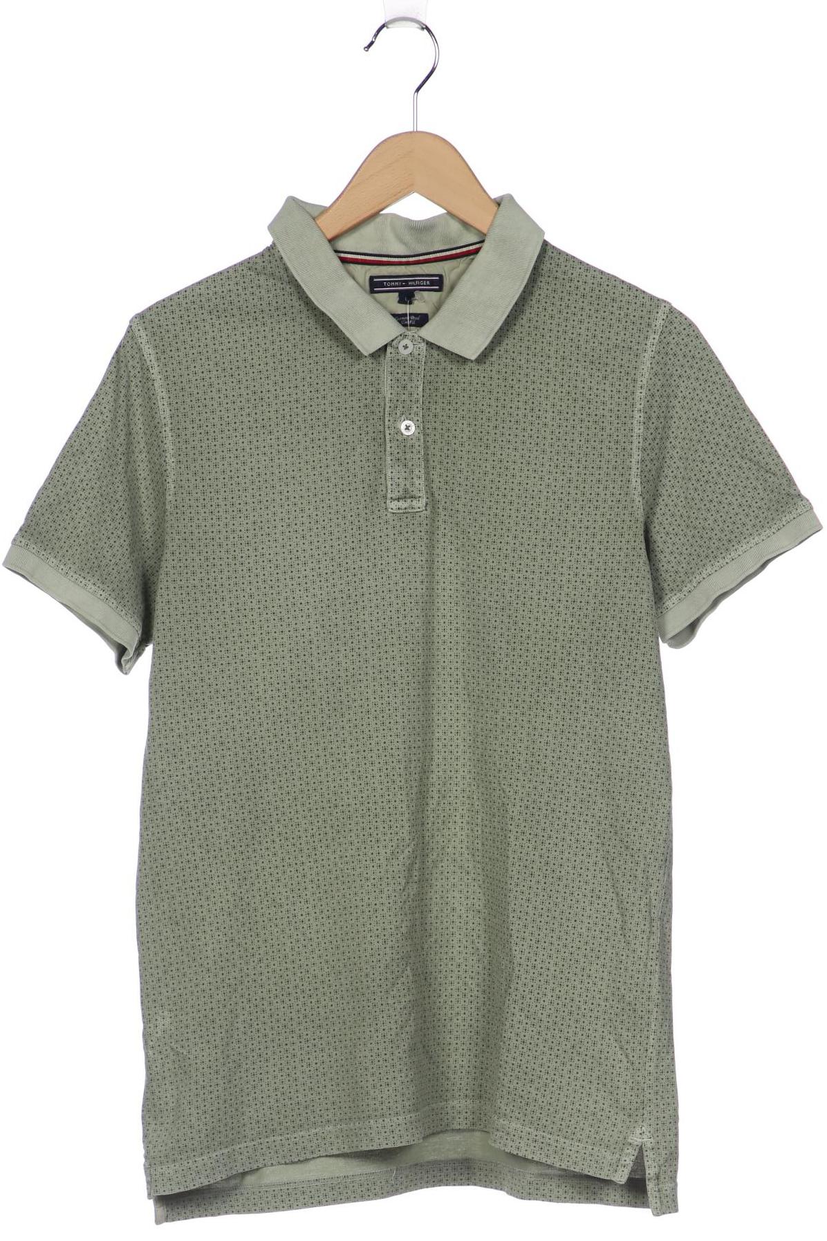 

Tommy Hilfiger Herren Poloshirt, grün, Gr. 52